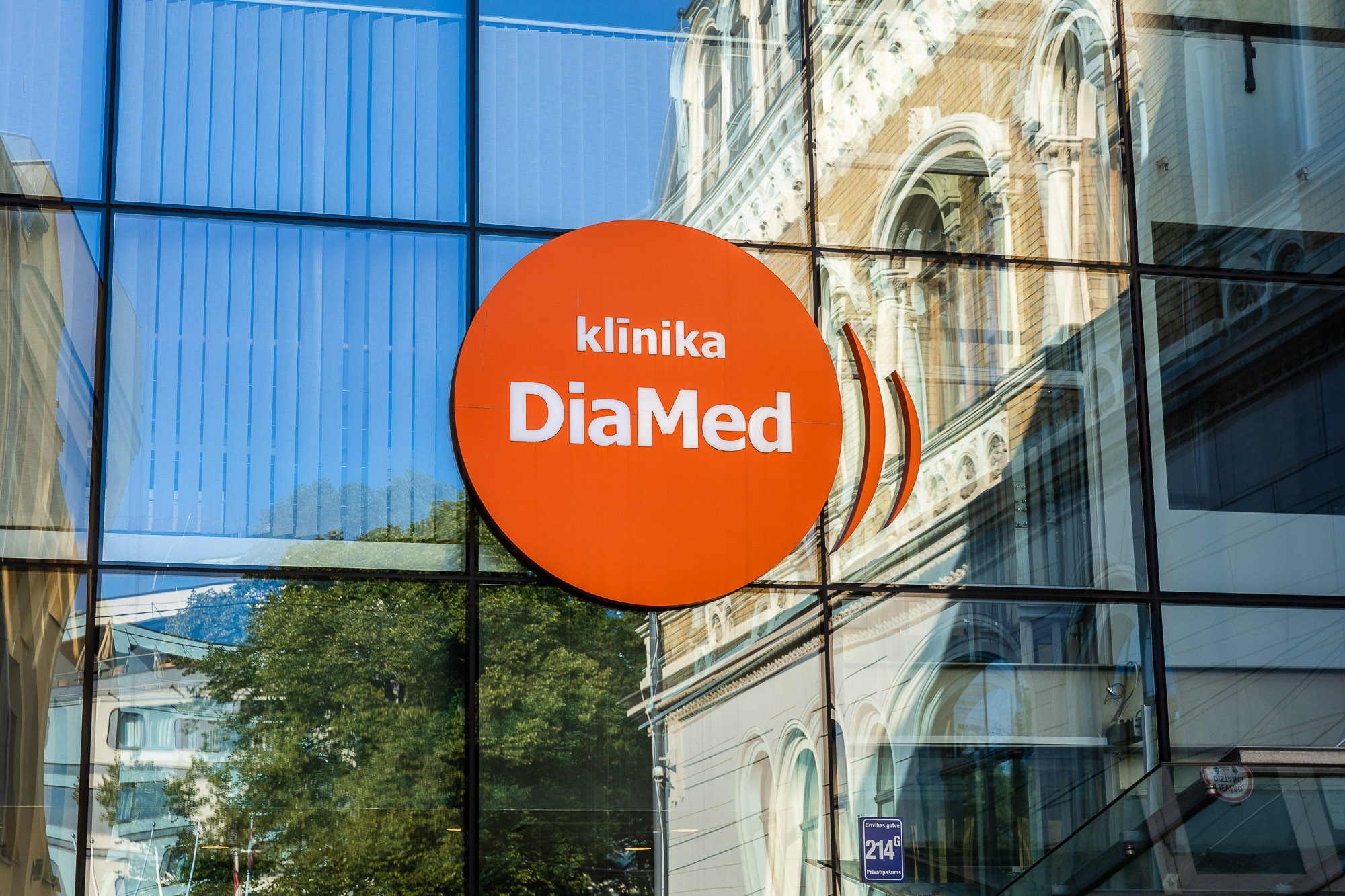 Klīnika DiaMed | Riga