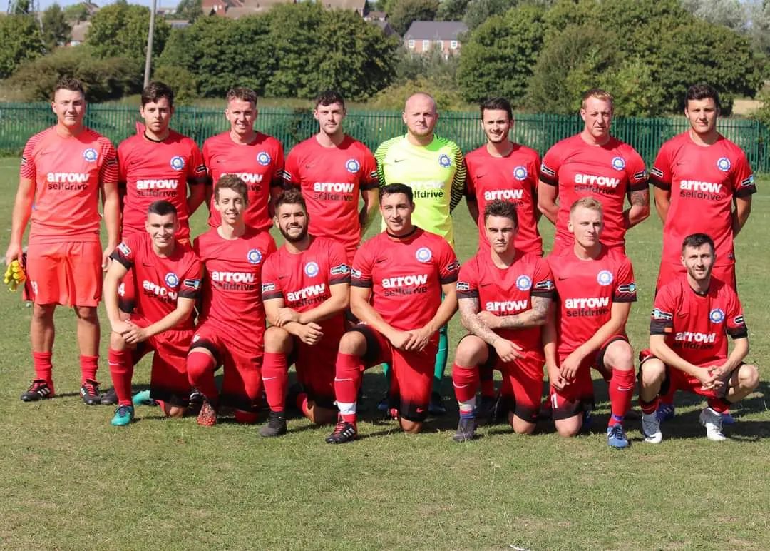 4 YEARS AGO! It's exactly four years... - Wombwell Town FC