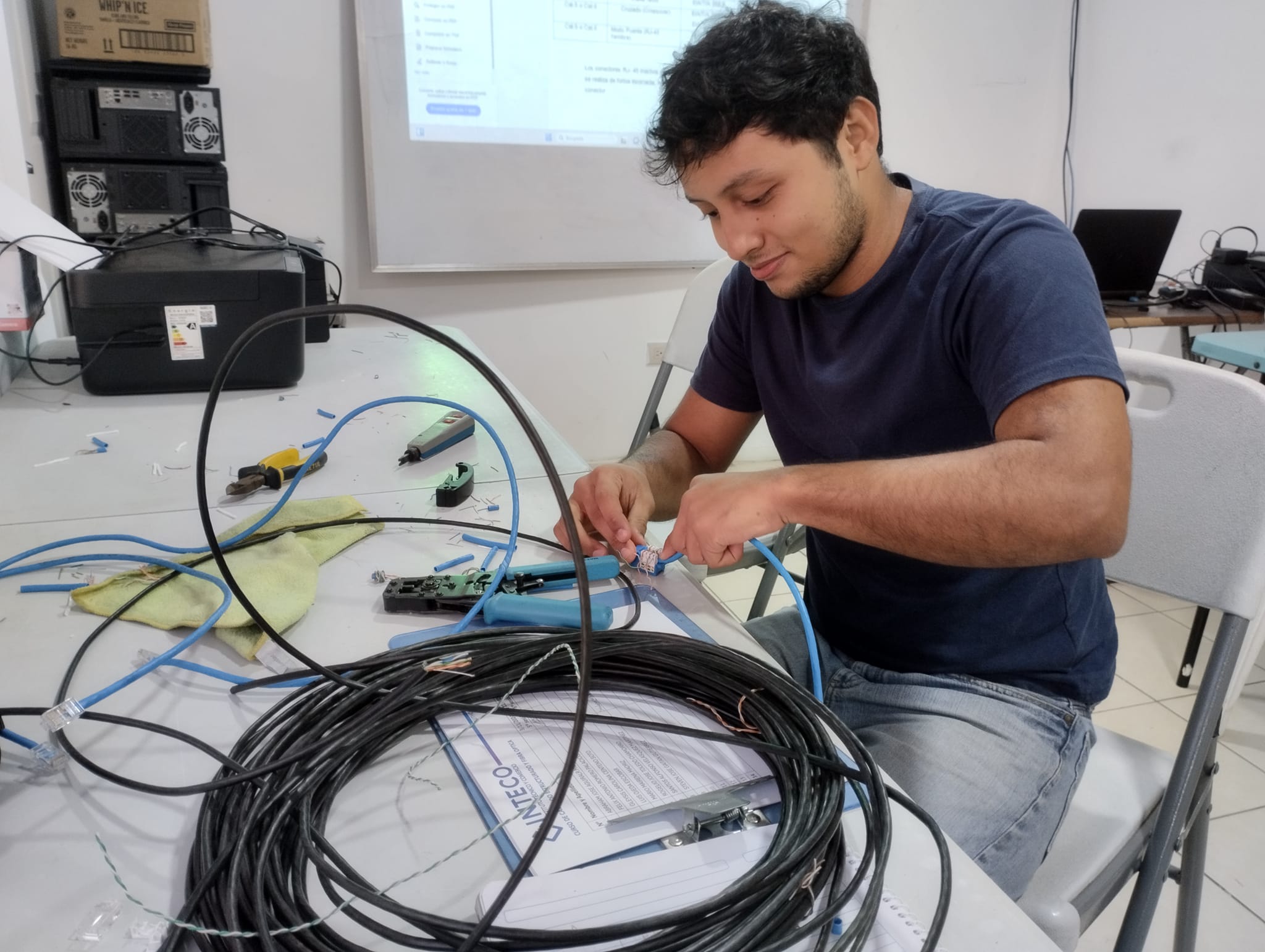 INTECO - Instituto Técnico y Comercio | Managua