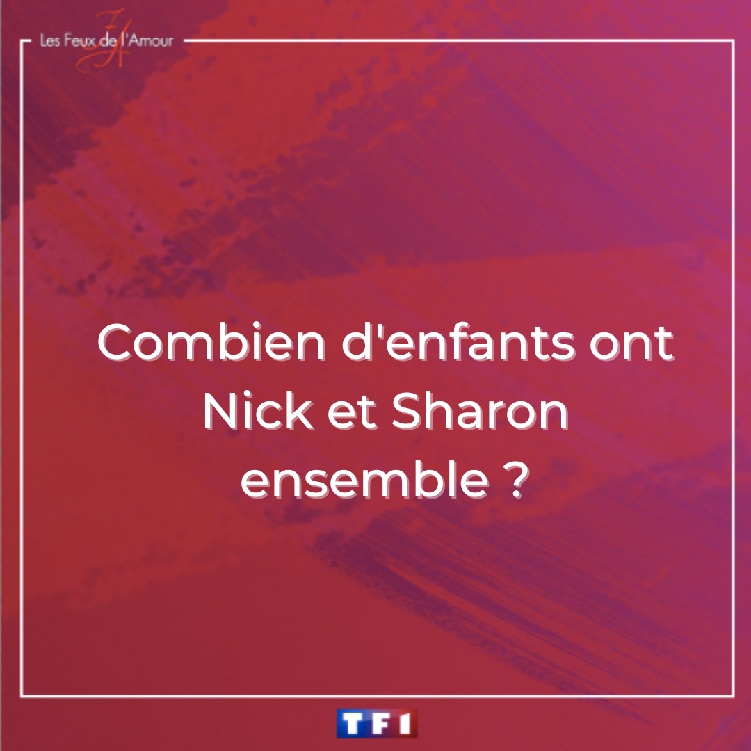 Les Feux De L amour Du 7 Septembre 2022