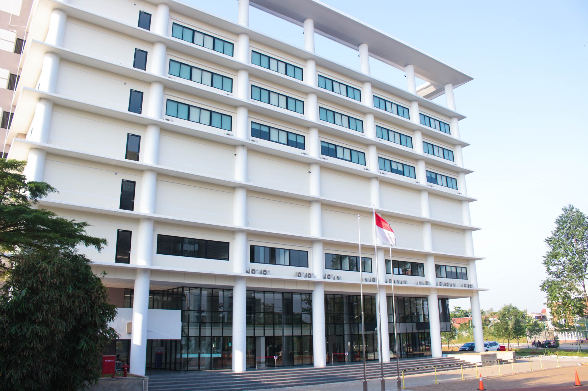 Universitas Pembangunan Jaya ( UPJ ) | Tangerang