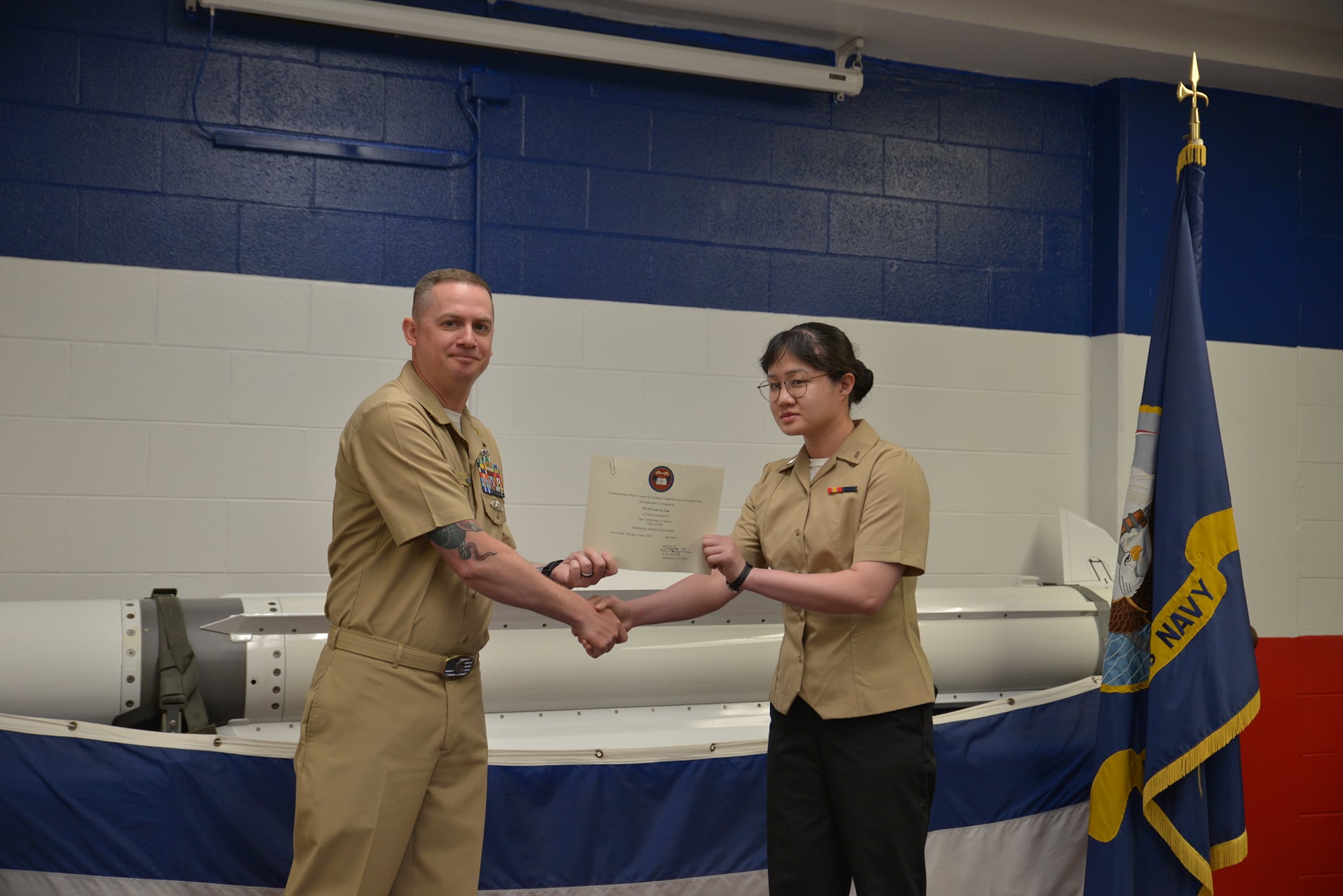 Congratulations... - Training Support Center (TSC) Great Lakes