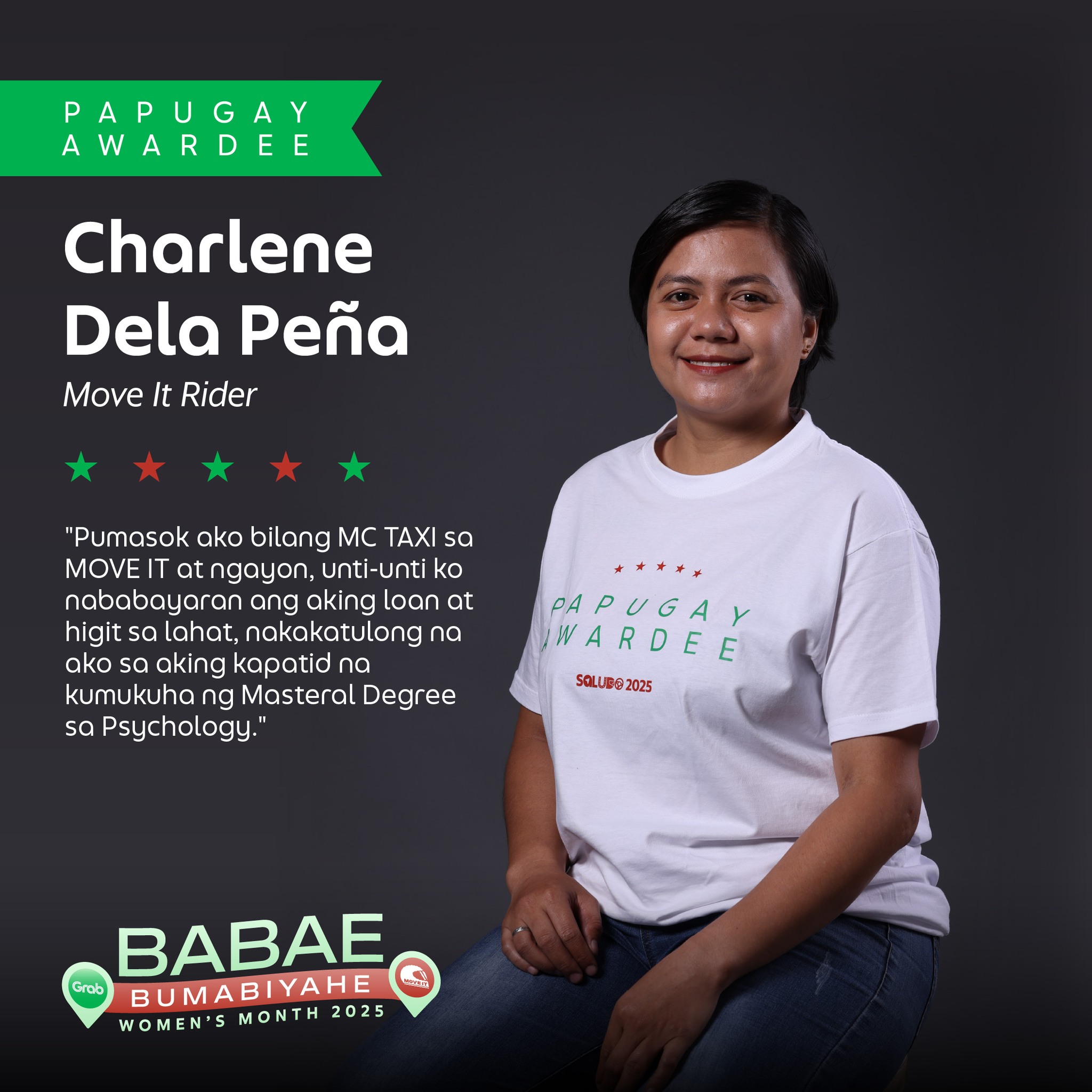 Ka-Move It - PAPUGAY SA IYO, MI! Sa kabila ng mga... | Facebook