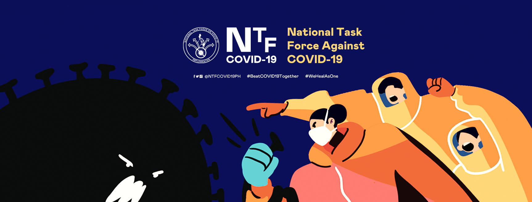 National Task Force Against Covid19