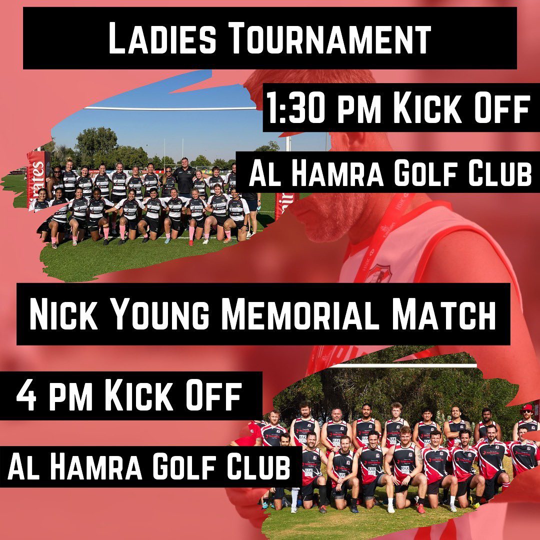 RAK Rugby