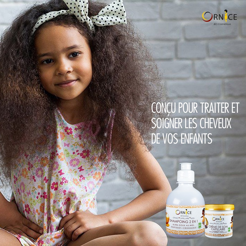 Vos cheveux participent à votre... - Ornice Bio Cosmétique