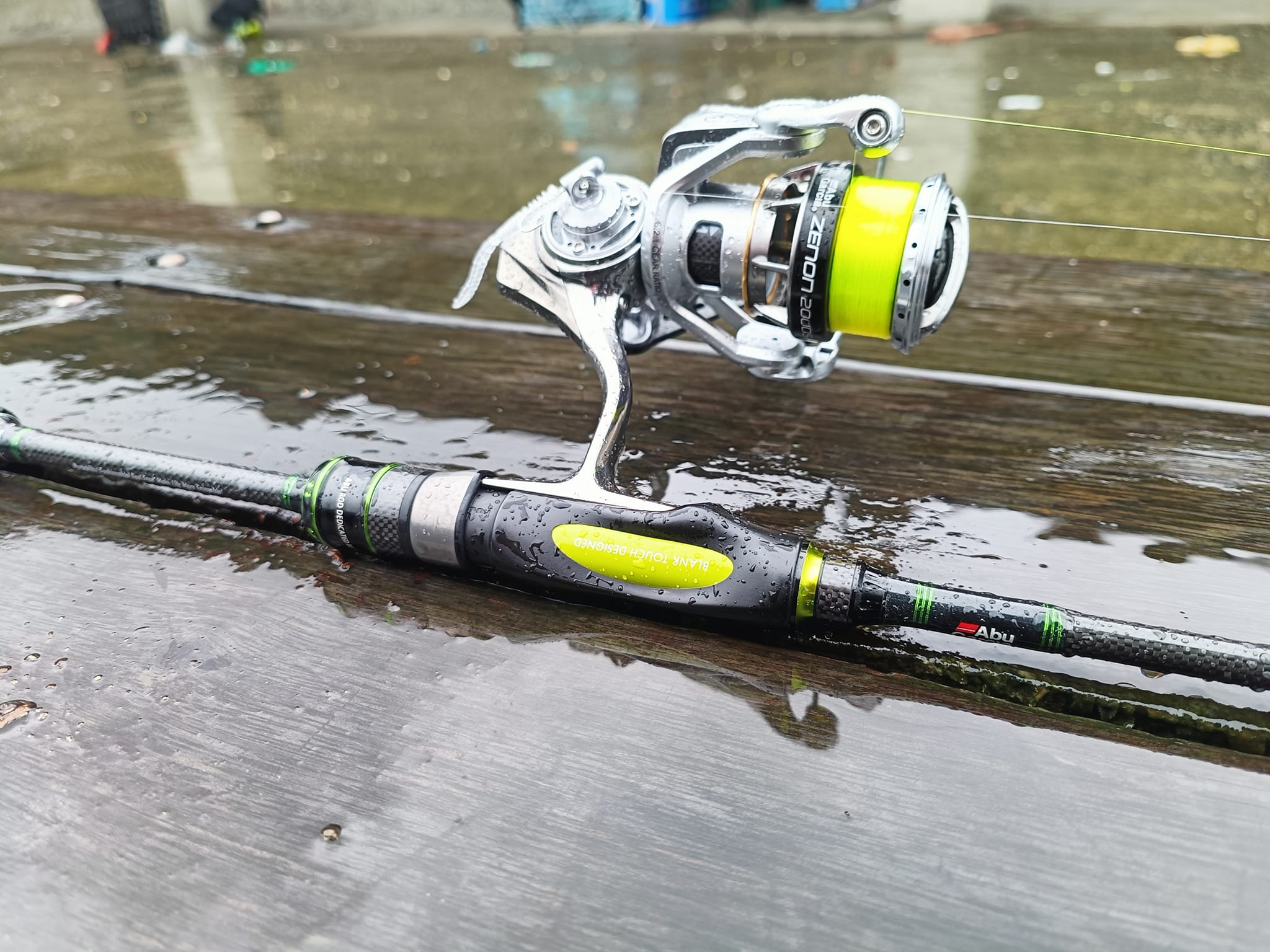 新品 AbuGarcia Colors STCS-664LS-LG 【公式通販】