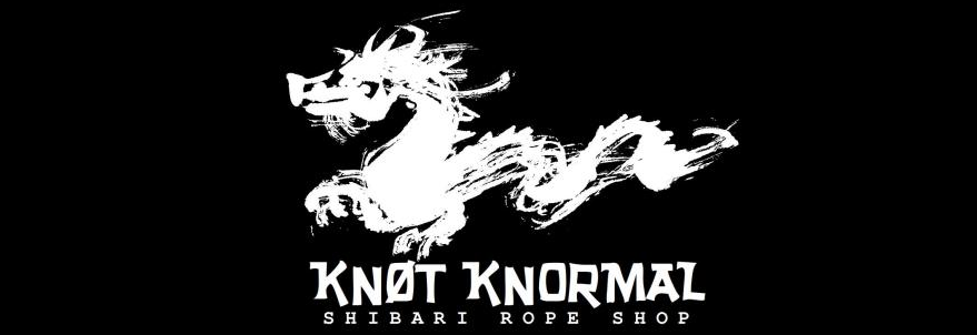 Knot Knormal Shibari Rope Shop