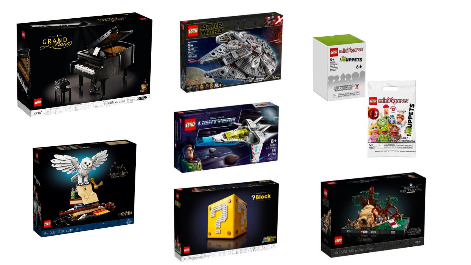Lego sets on sale at Petco with discount code