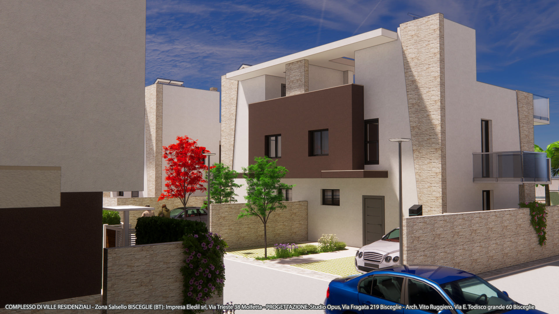 Architetto Vito Ruggiero | Bisceglie
