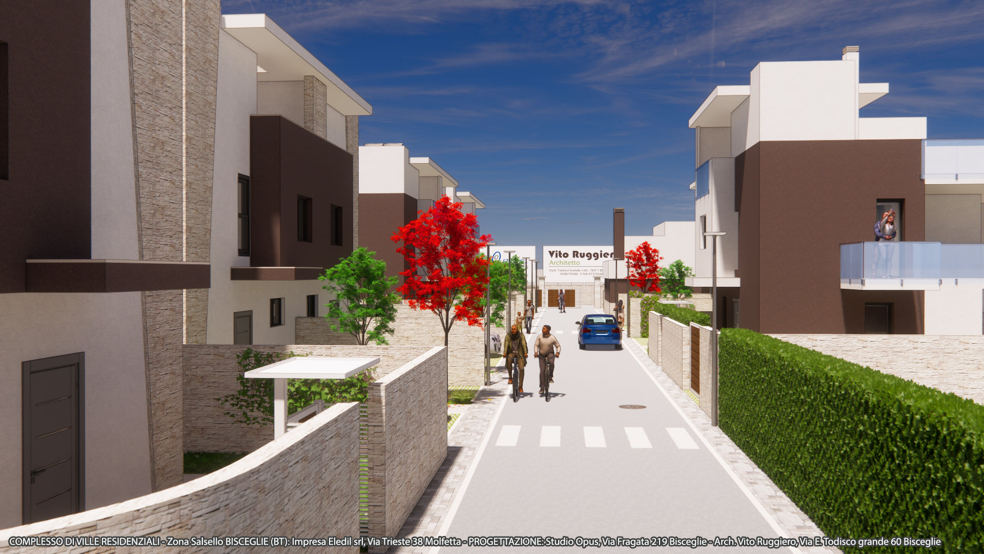 Architetto Vito Ruggiero | Bisceglie