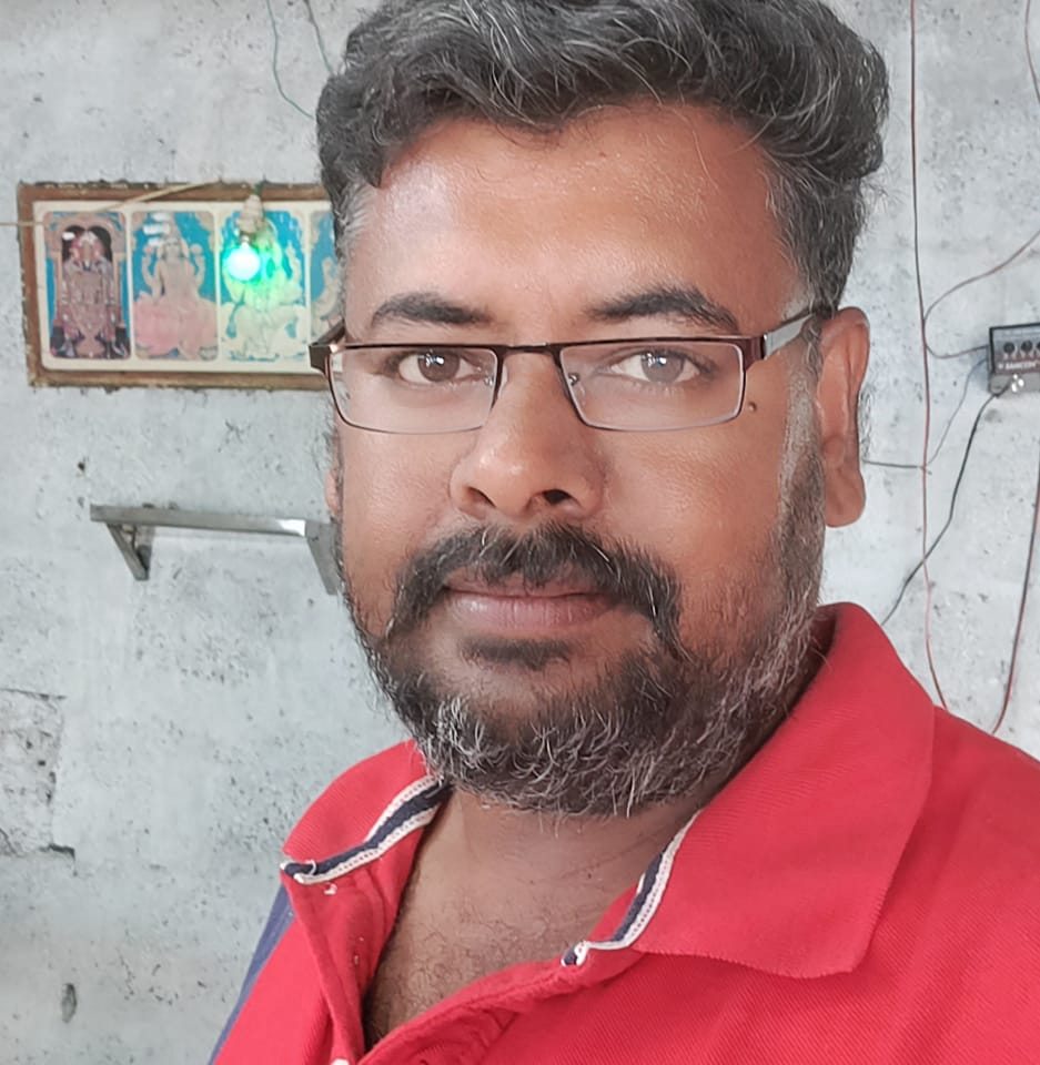 Boopathy Kumarasamy