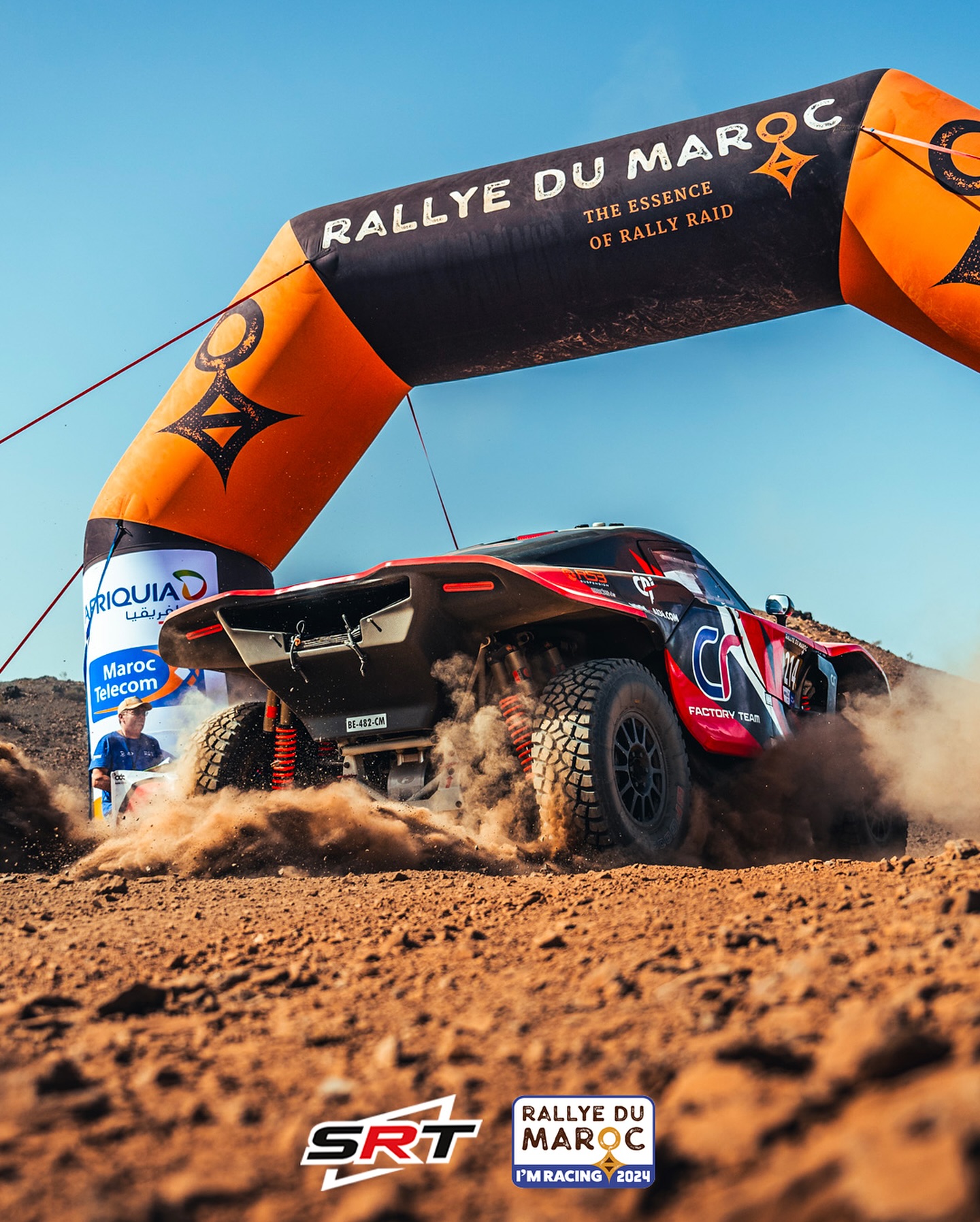 SRT Rally Team