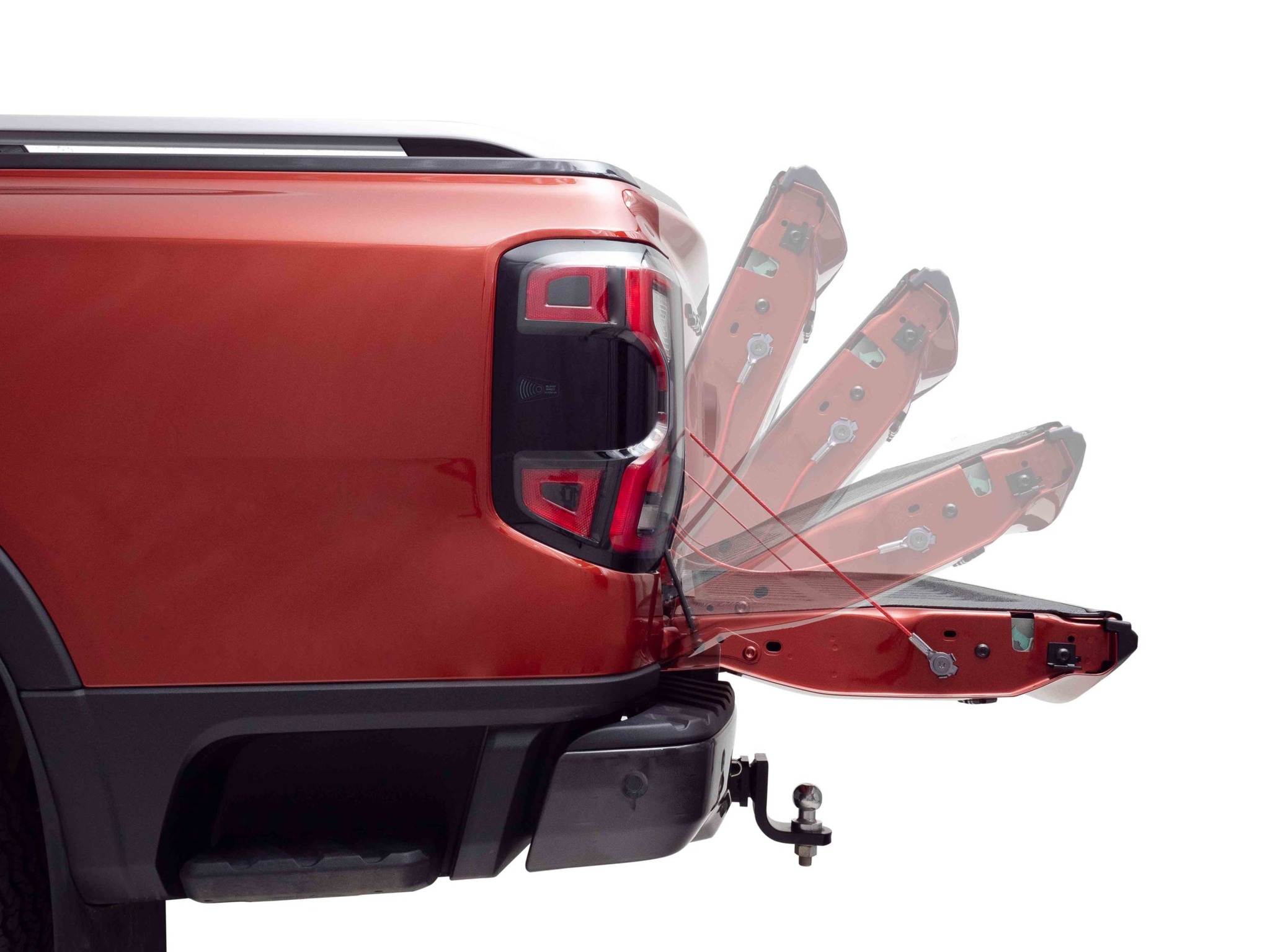The Next Gen Ford Ranger & Raptor... - Opposite Lock Rothwell | Facebook