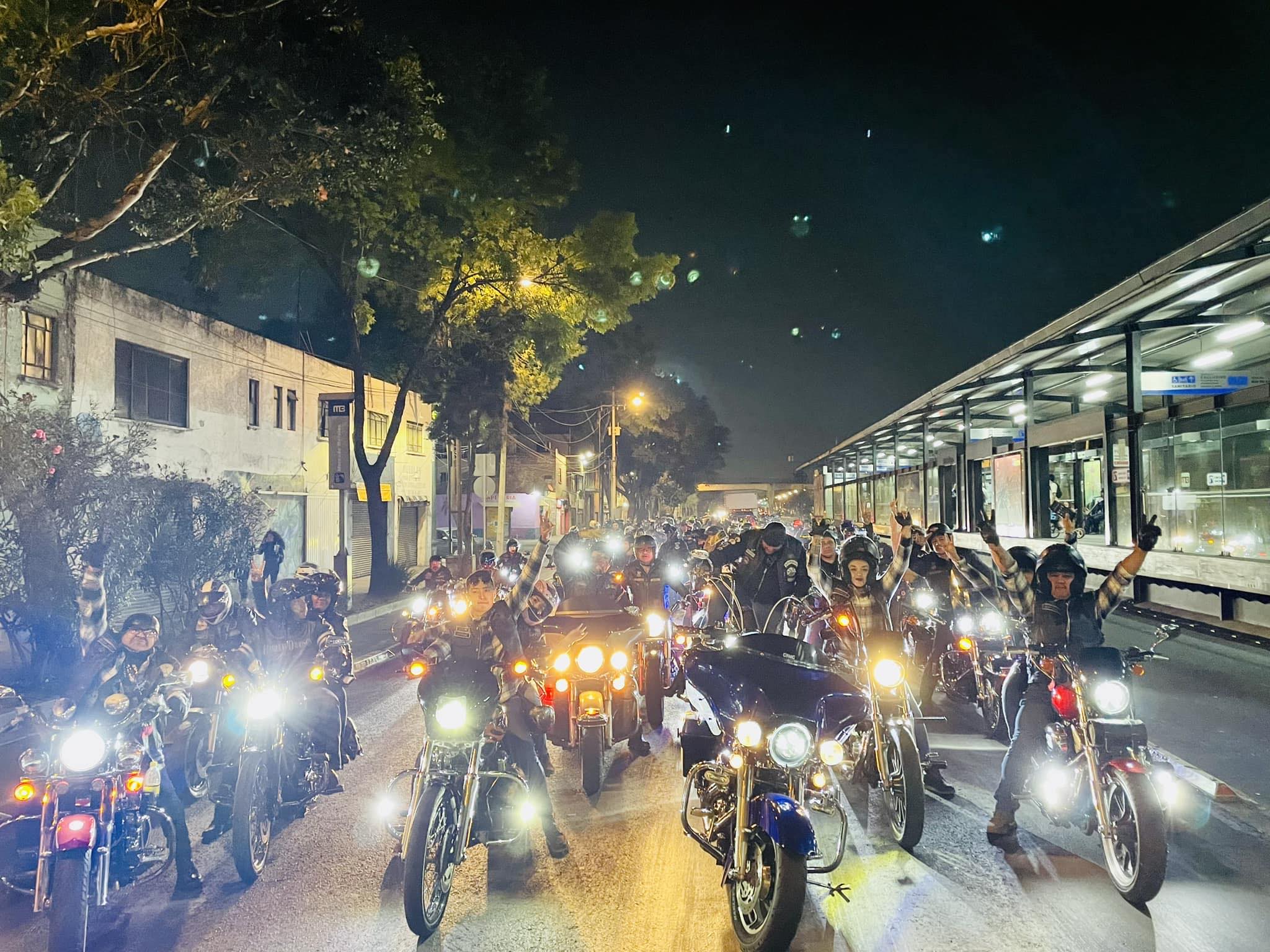 Motoclub - La Unión hace la fuerza !!!! Mc´s Presentes… • Escuadrón 201 ...