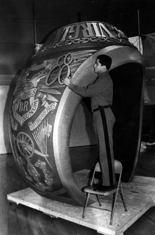 Throwback to Ring Figure 1986.... - VMI Alumni Association | Facebook