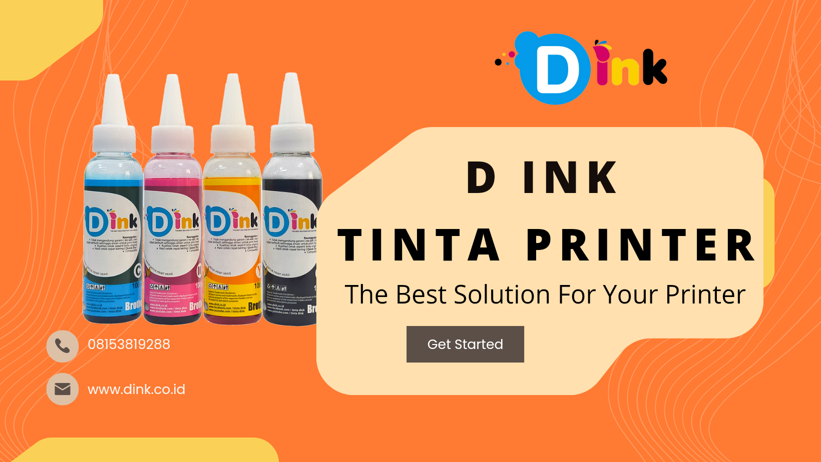 D ink