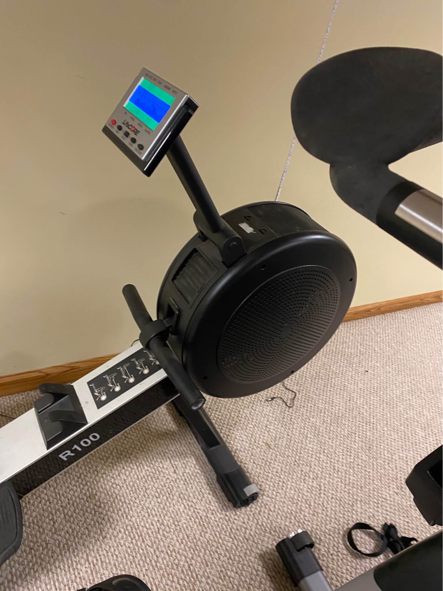 LifeCore Rowing Machine - Rowing Machines - Chelmsford, Massachusetts ...