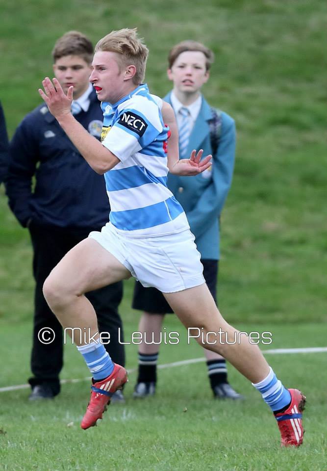 Club Rugby - Club Rugby added a new photo — with Mitchell...