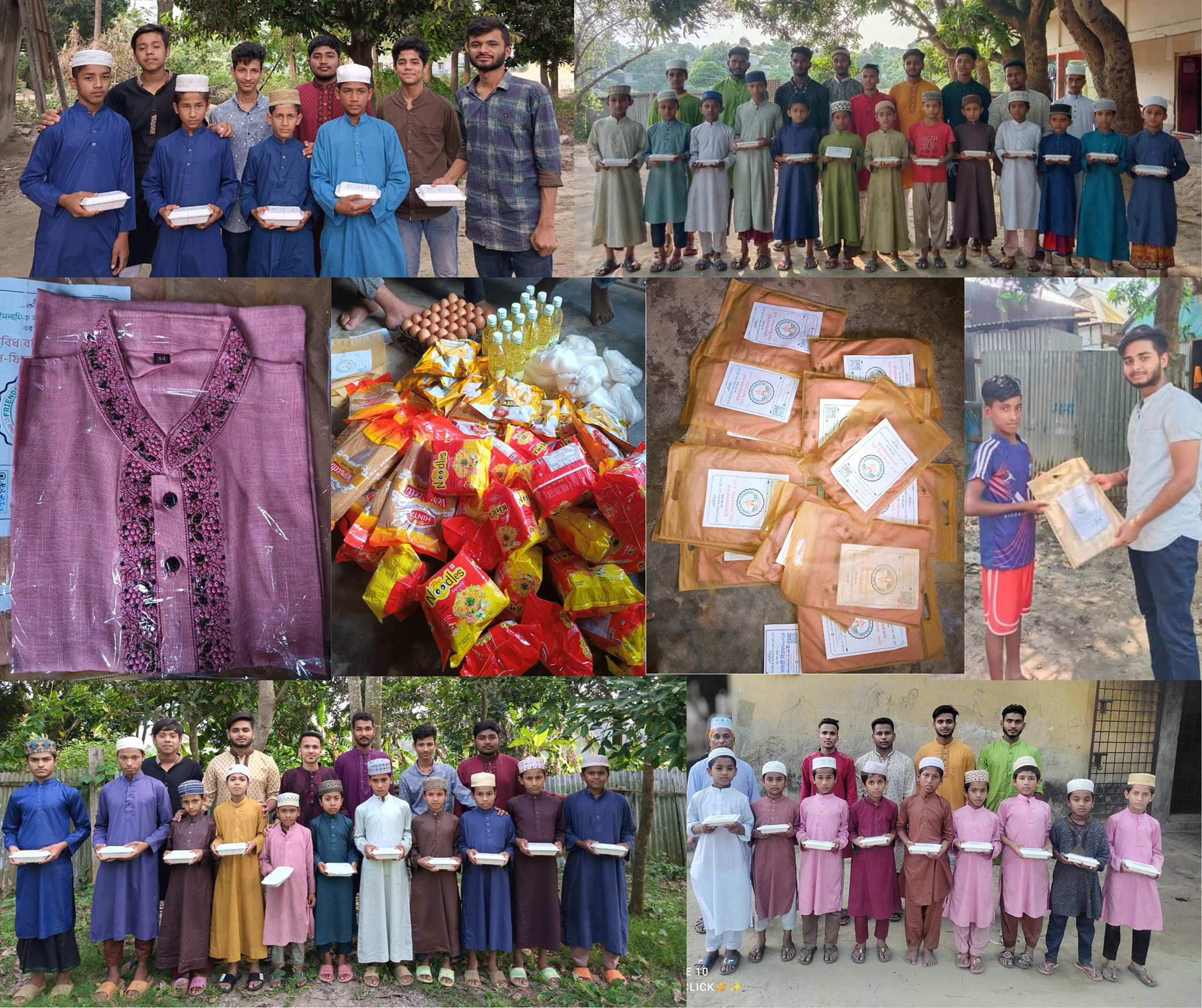 Friends Islamic Foundation-FIF | Munshiganj