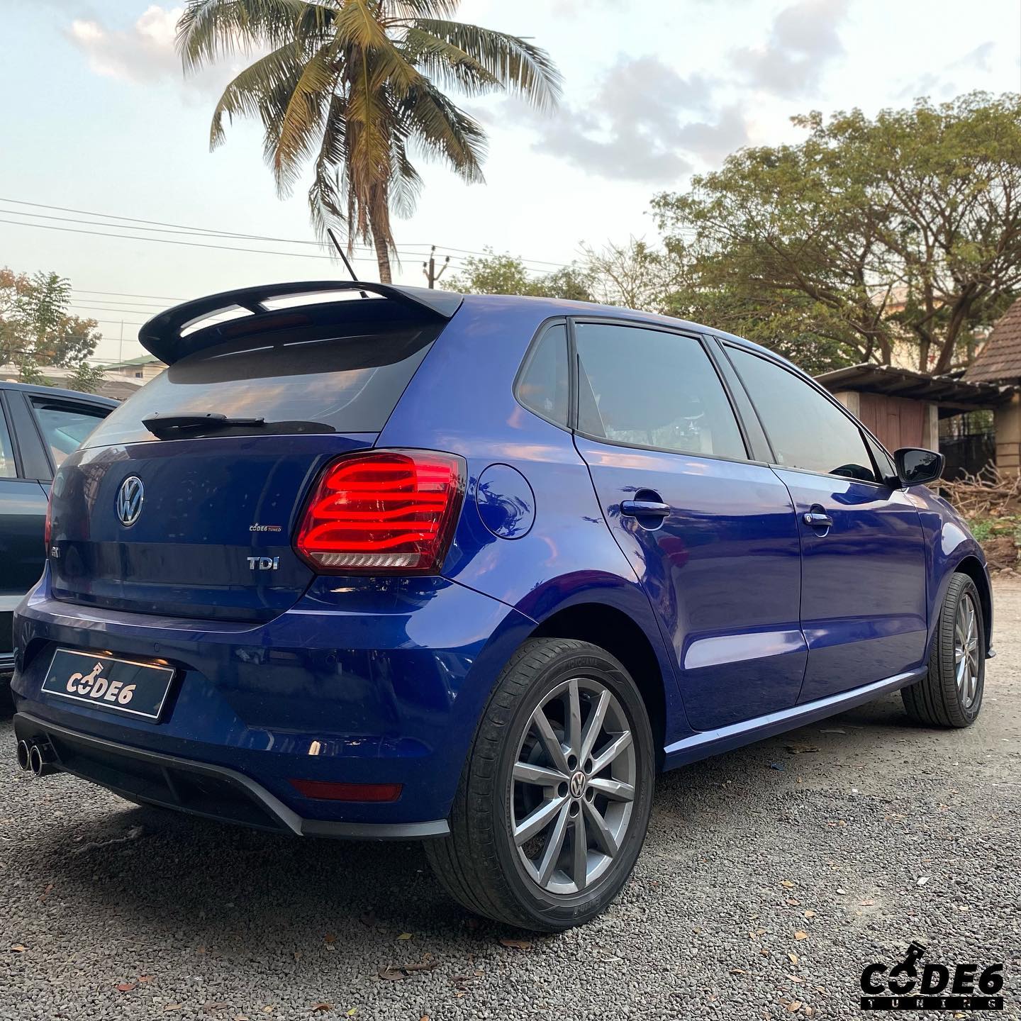 CODE 6 Tuning - CODE6 Stage2 Polo GT TDI 🚀...