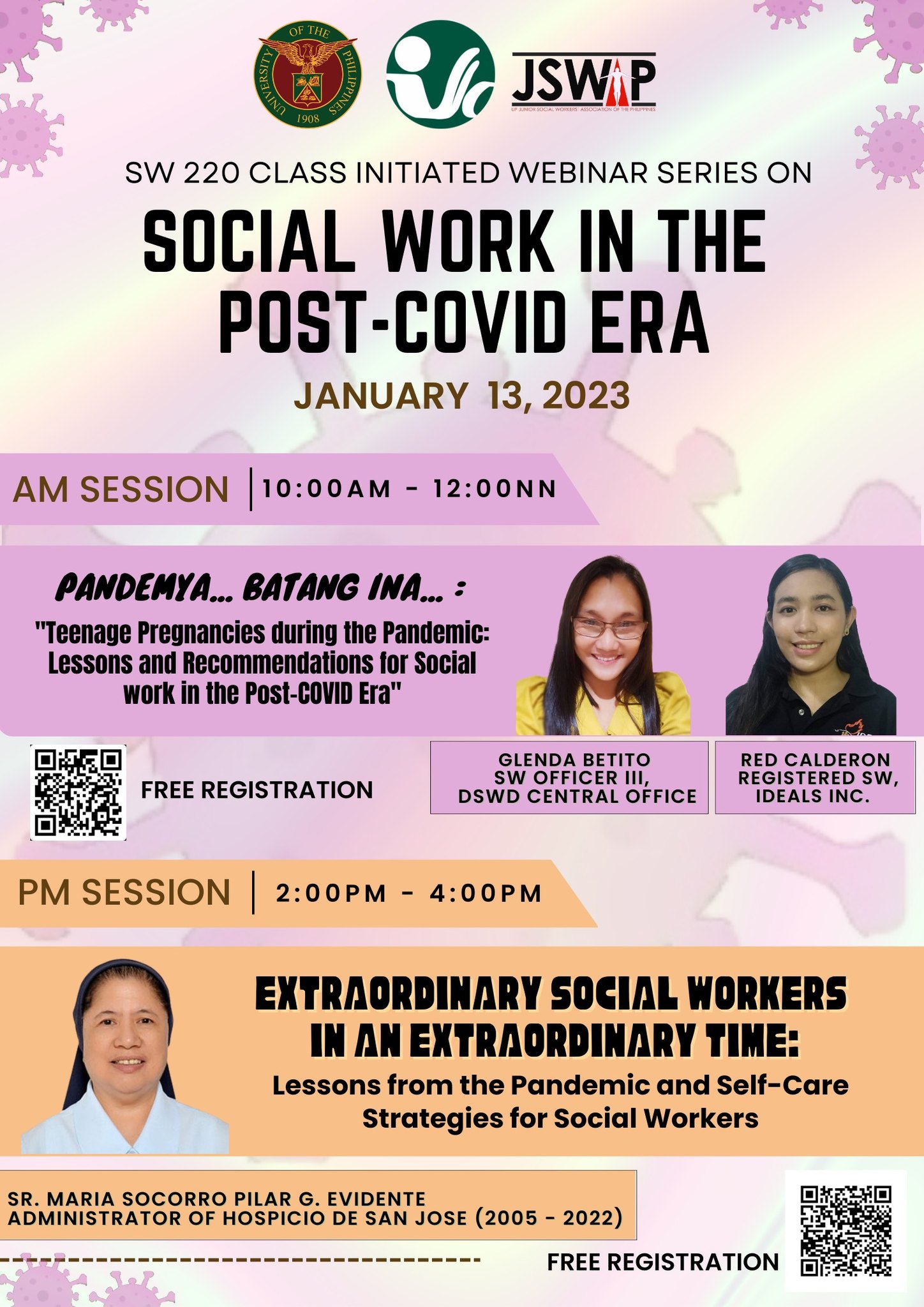UP Diliman - The UP Diliman College of Social Work and...