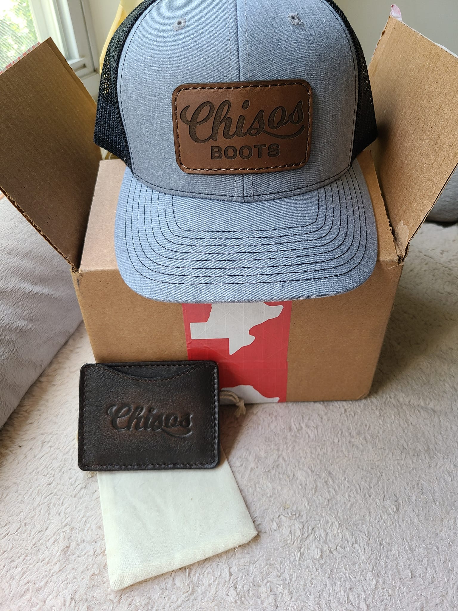 Richardson 112 hat and wallet review