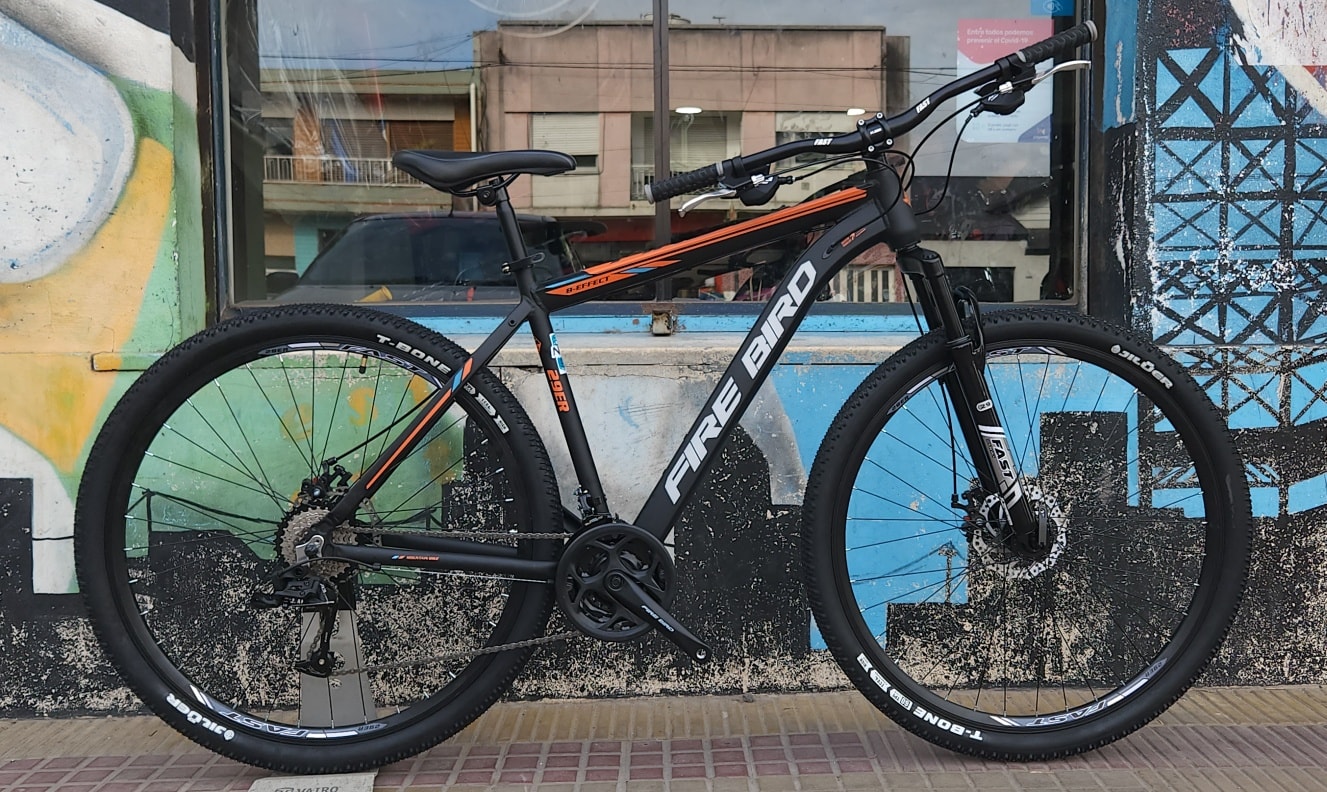 FIRE BIRD R29 CUADRO DE ALUMINIO . .... - Bicicleteria NARI