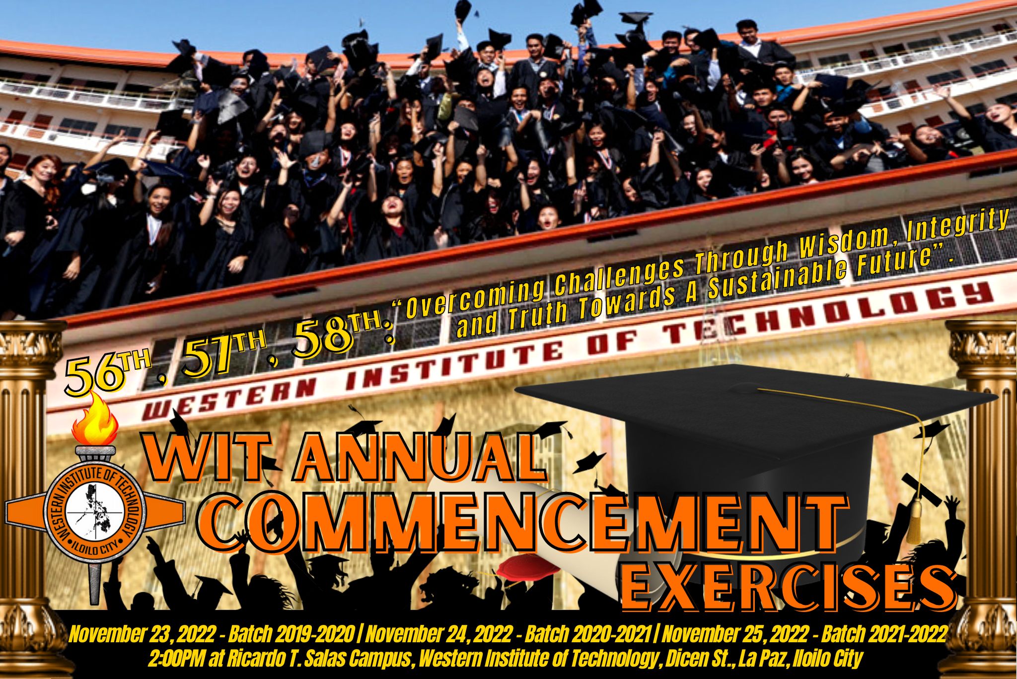 Western - Western Institute of Technology celebrates its Annual ...