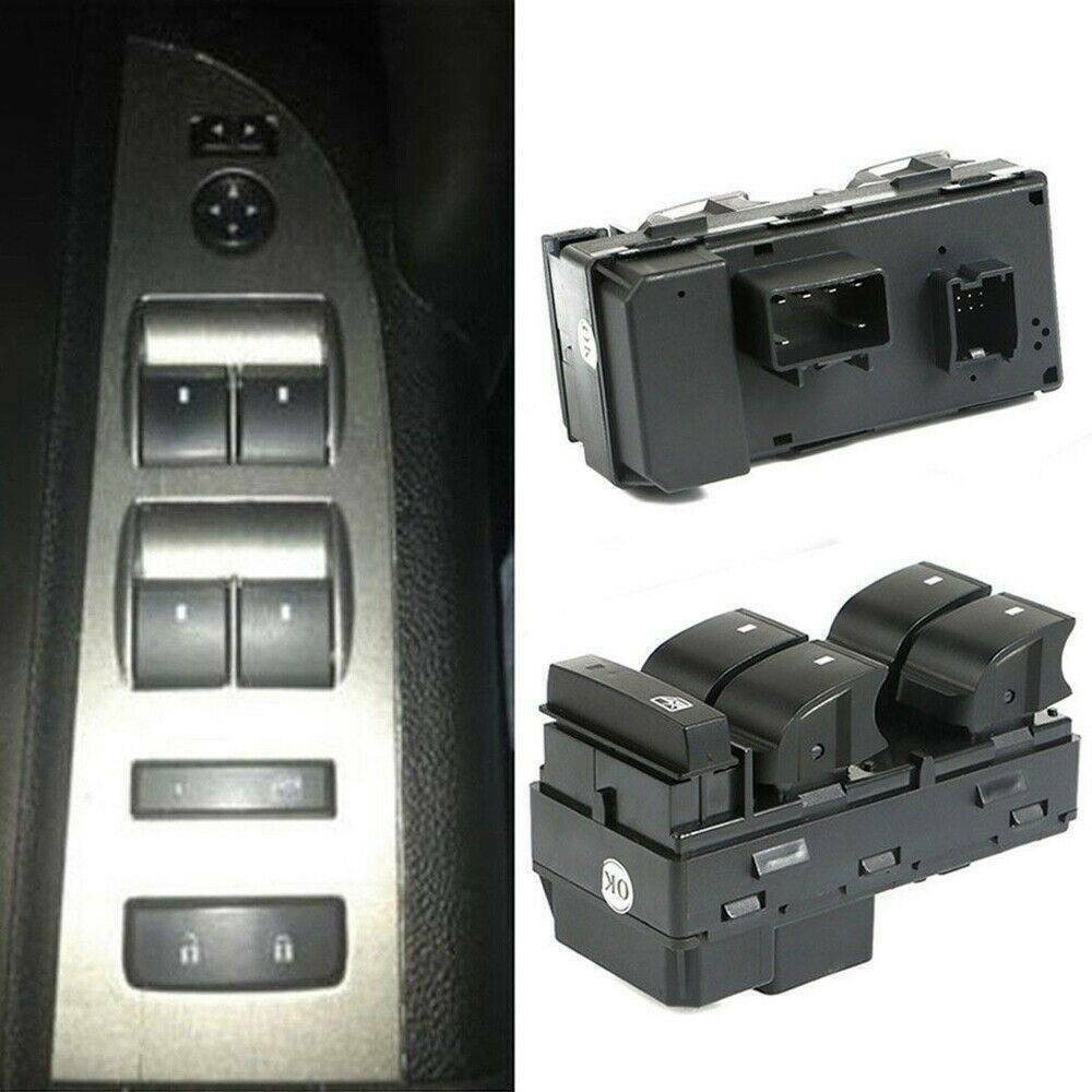 ⭐For Chevrolet Silverado GMC Sierra Left Driver Window Switch Power ...