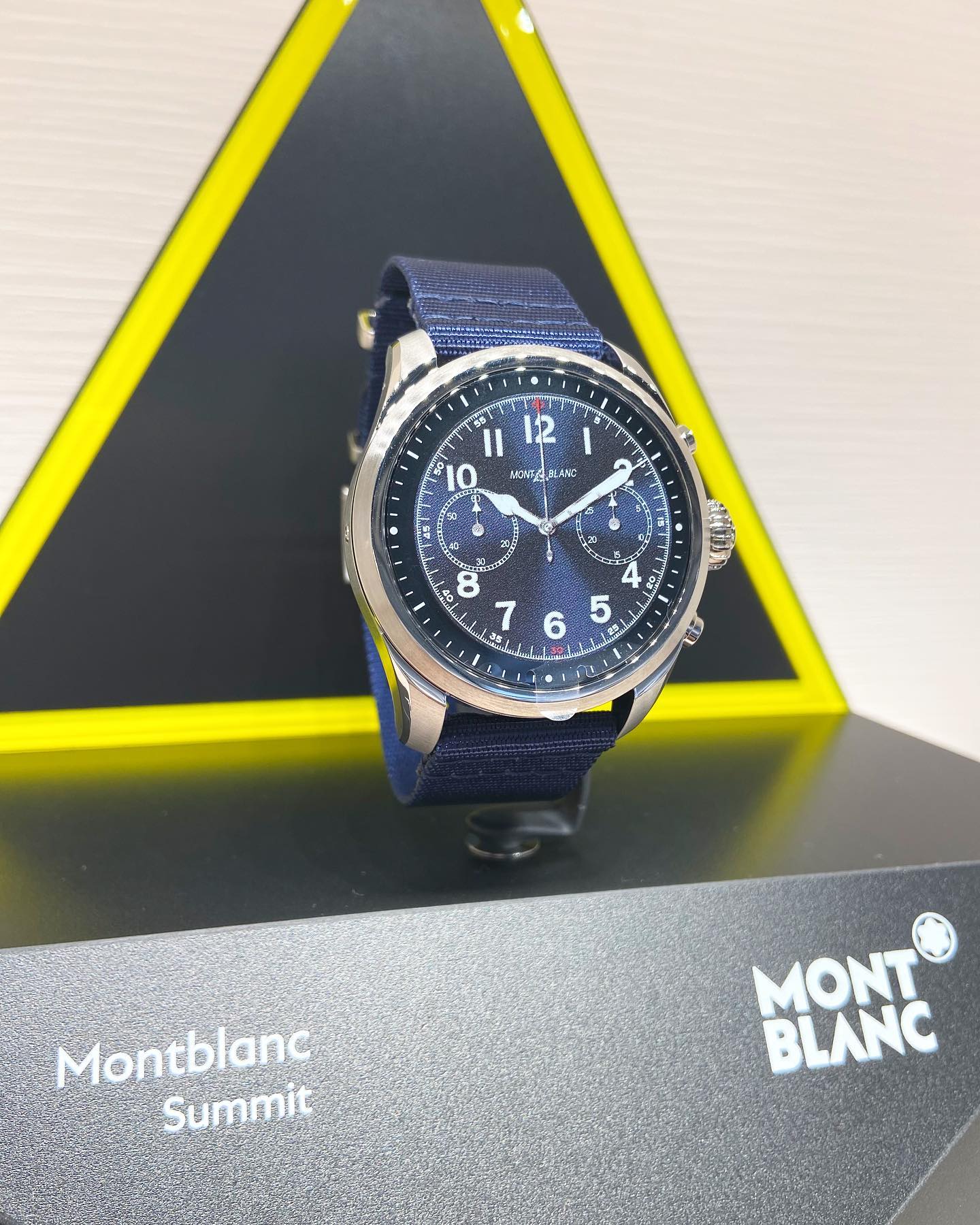 Montblanc（モンブラン）に「Summit2」が入荷いたしました 