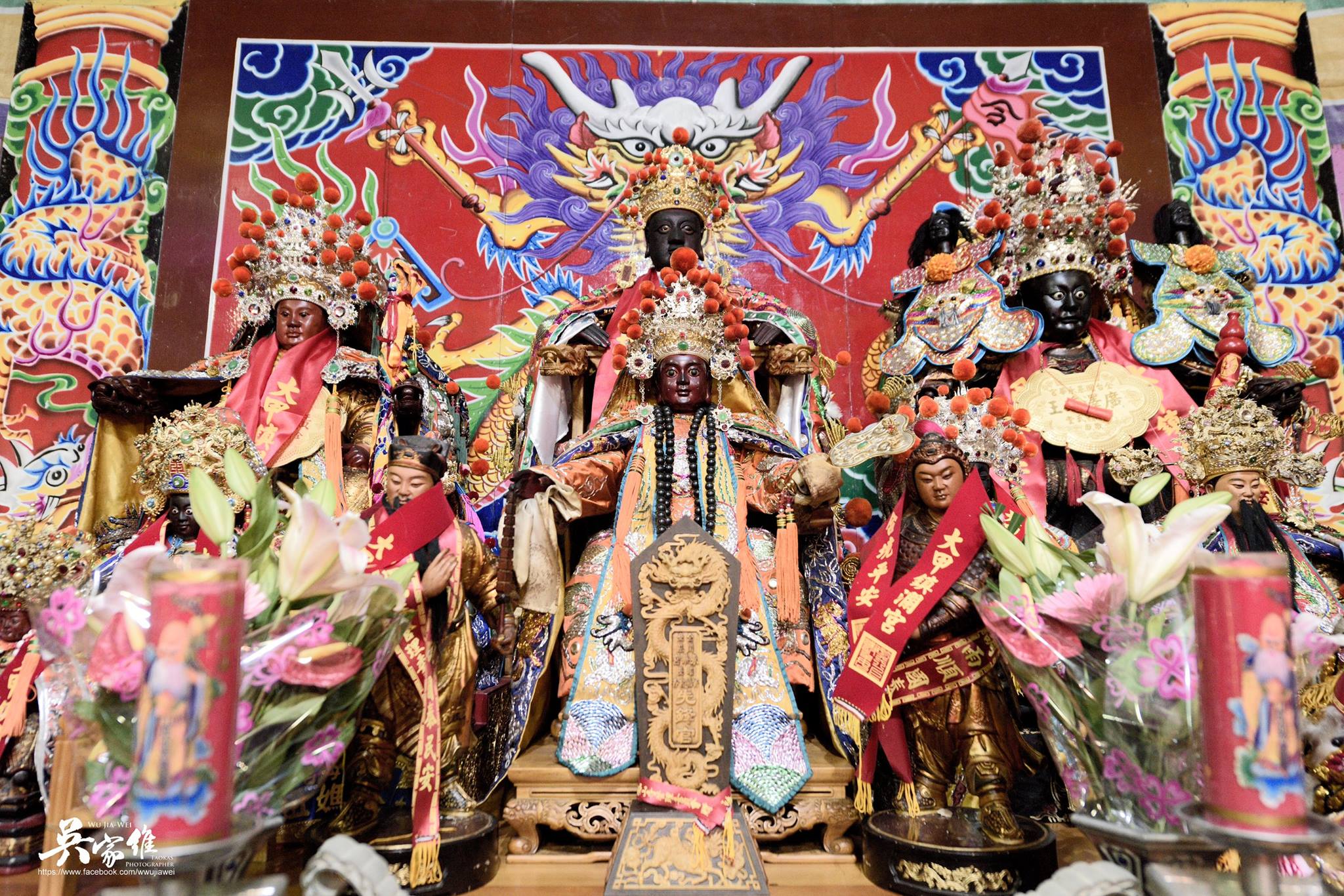 新港奉天宮 金虎爺總會 - 新港奉天宮 金虎爺總會 added a new photo.