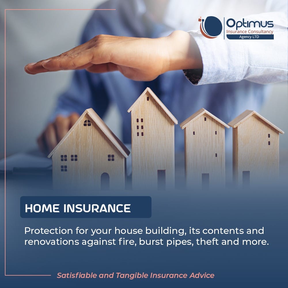 Optimus Insurance Consultancy Agency | Kampala