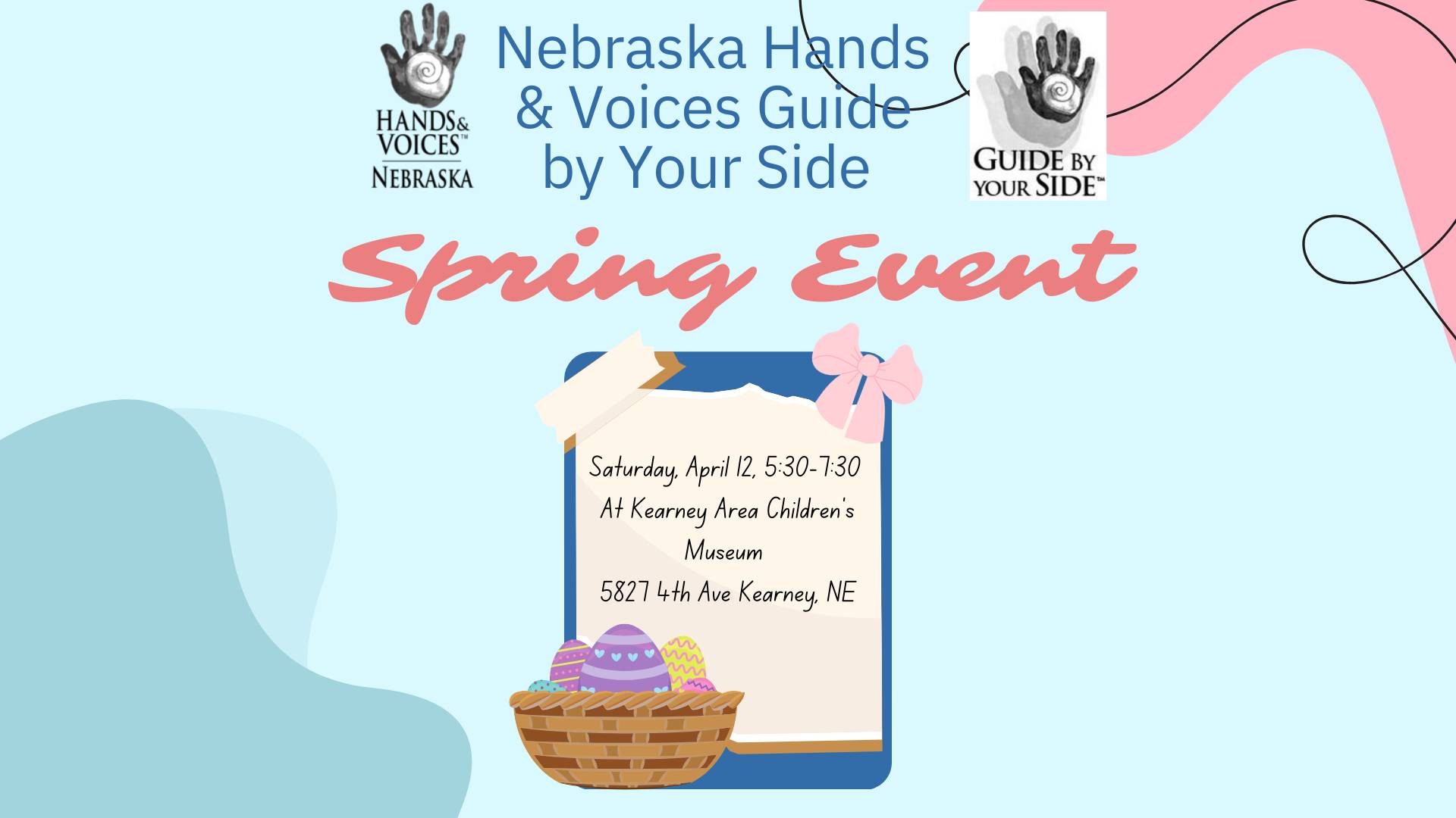 Kearney Spring Family Event