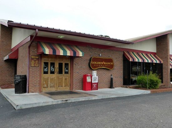 Golden Ranch BBQ & GRILL | Selma AL