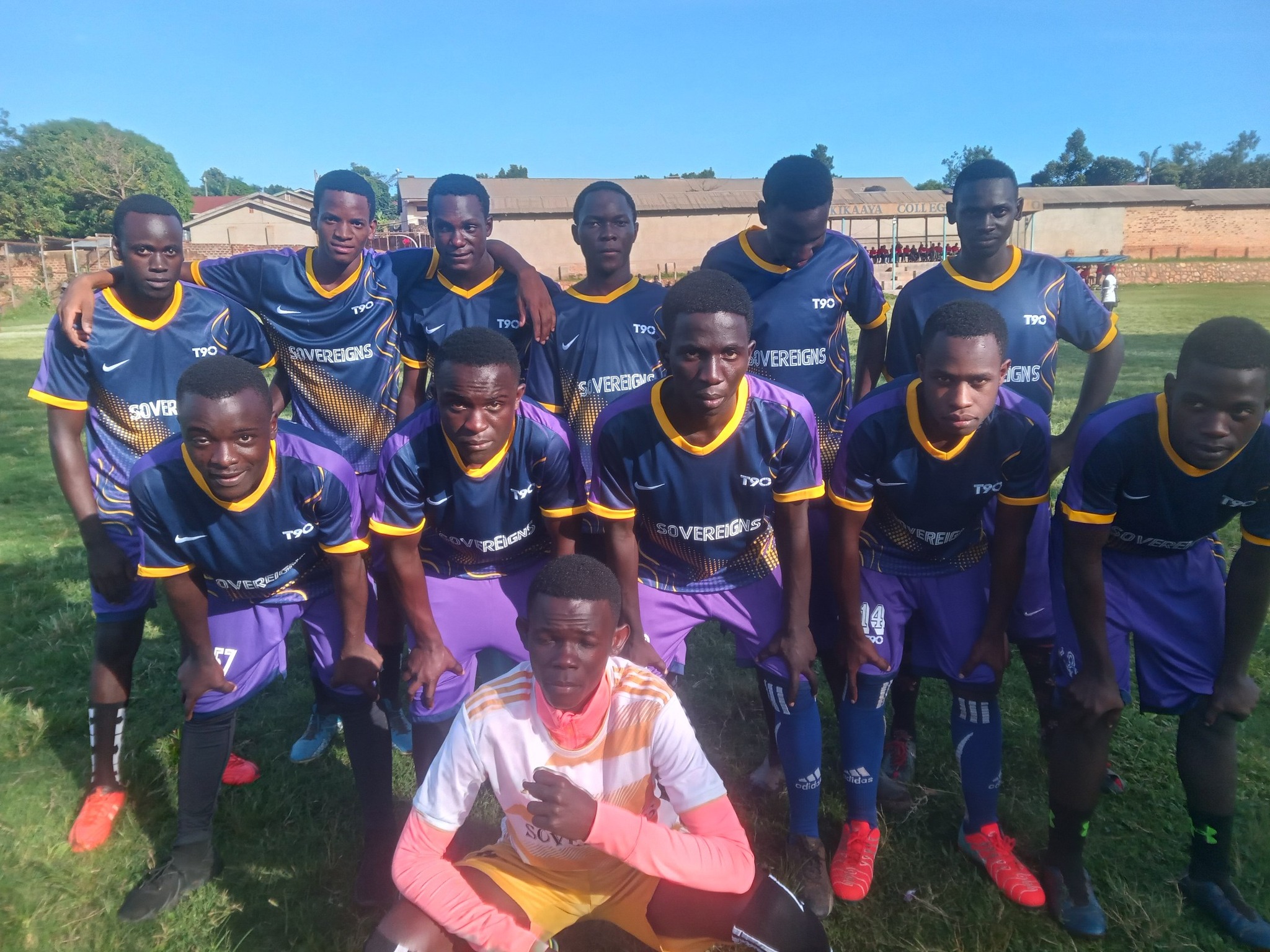 Kikaaya College School Bulenga-Secondary Section Sports