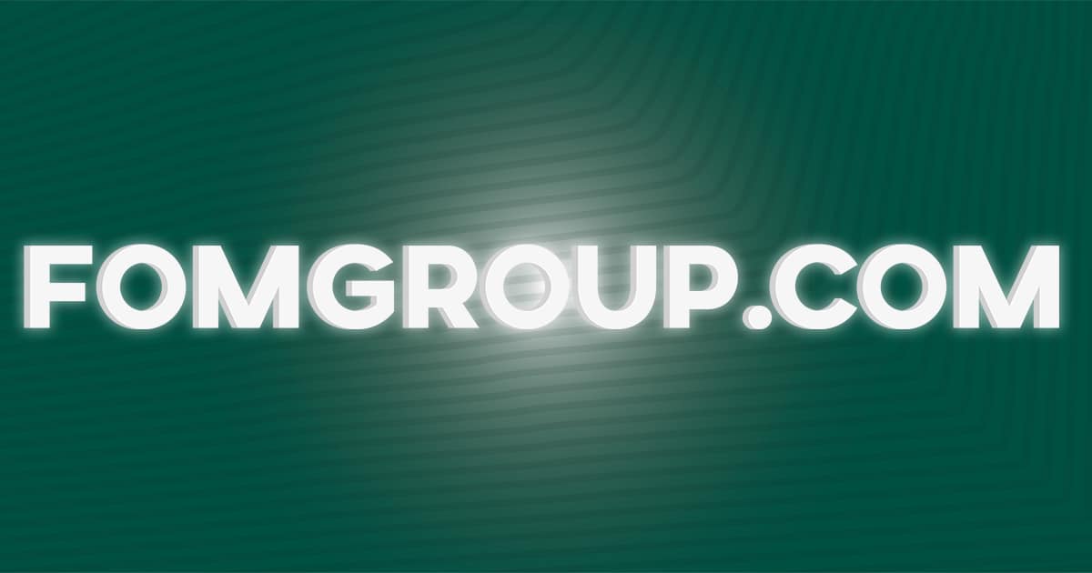 Fom Industrie - We are delighted to officially announce the launch of ...