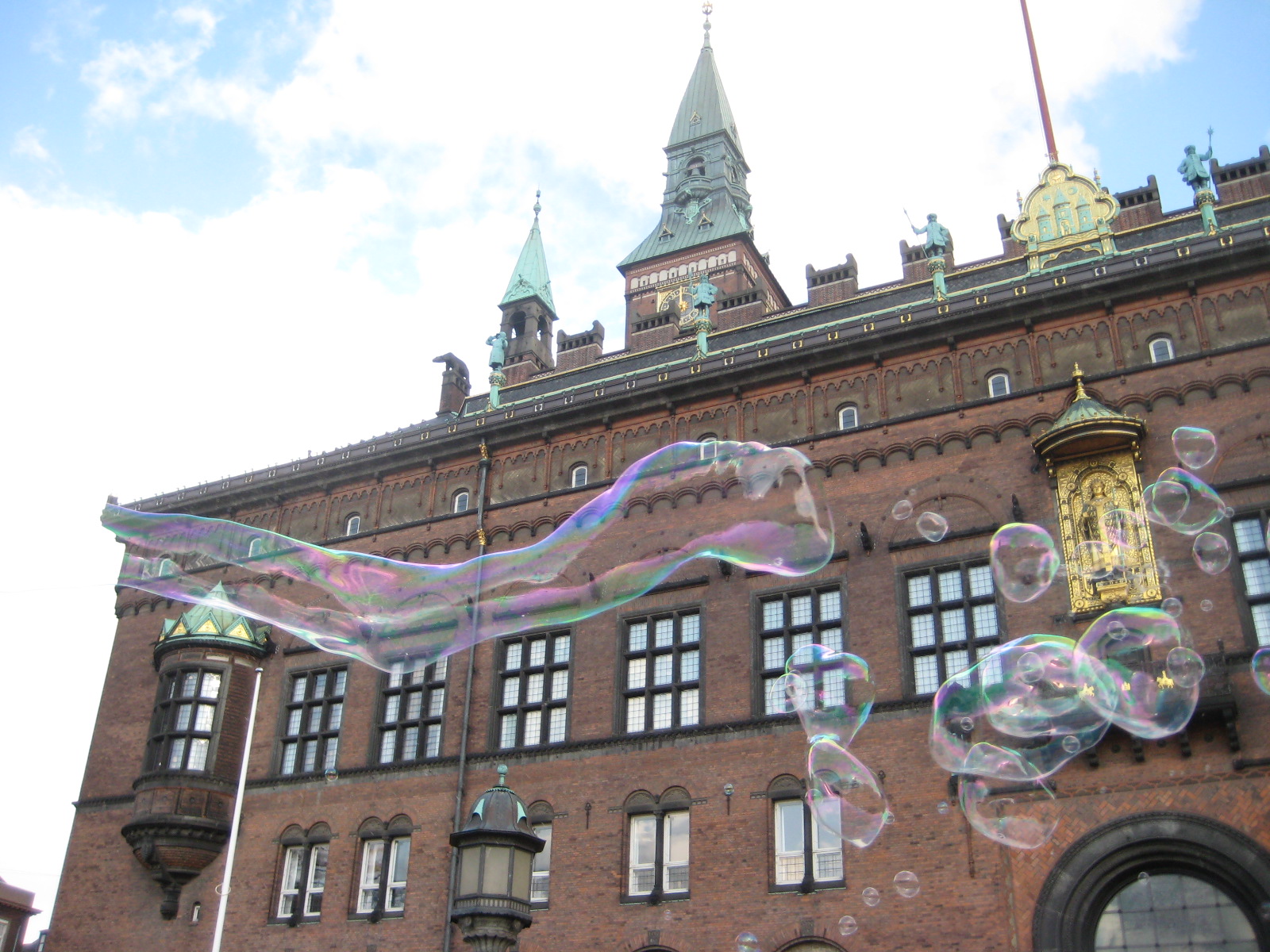 Rundvisninger og events på Københavns Rådhus