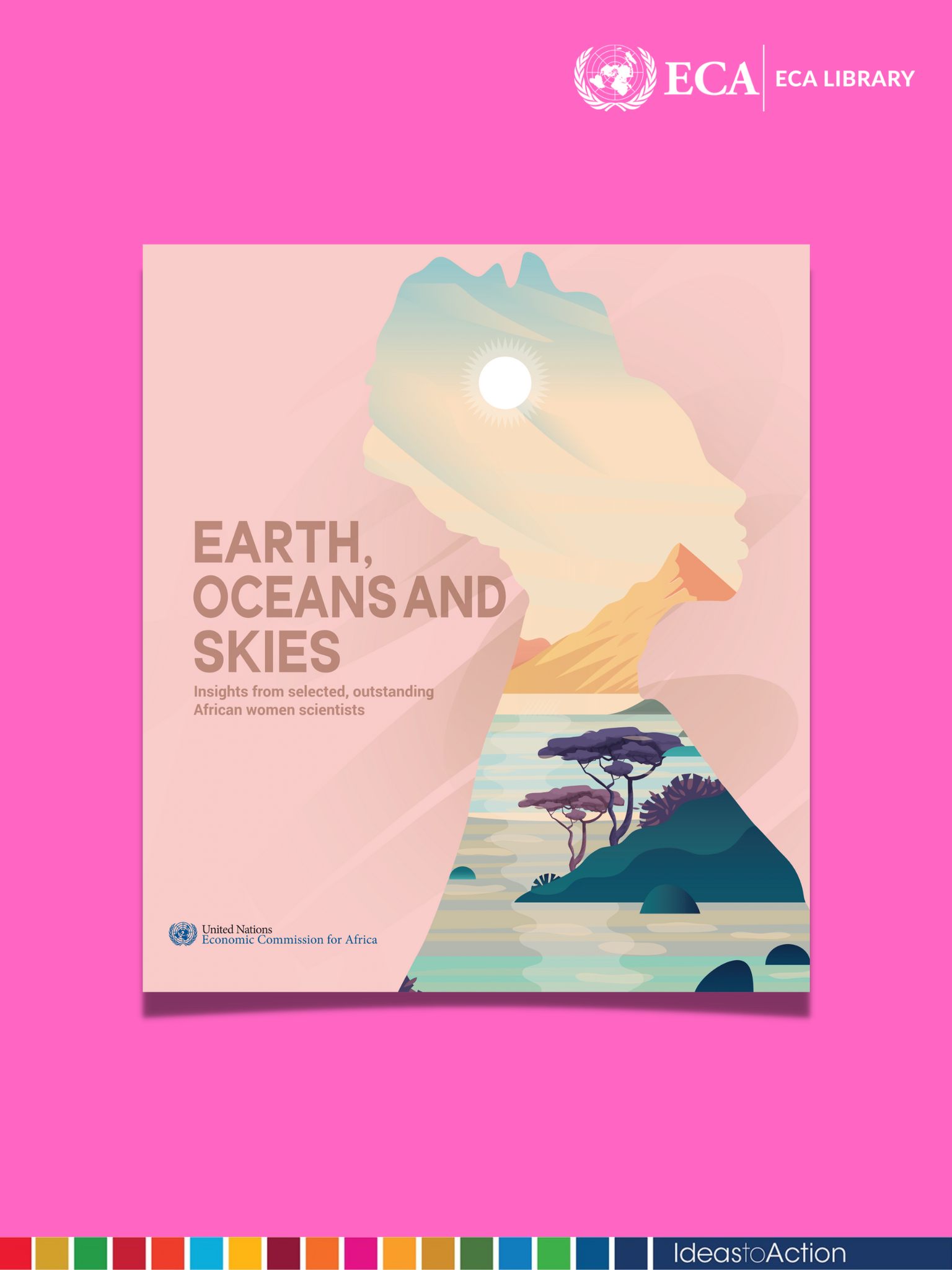 ECA Library - 📣 NEW PUBLICATION ALERT! Earth, ocean's and...