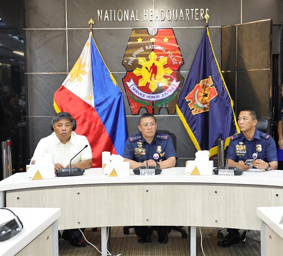PBGEN JOSE MELENCIO... - PNP Directorate for Comptrollership | Facebook