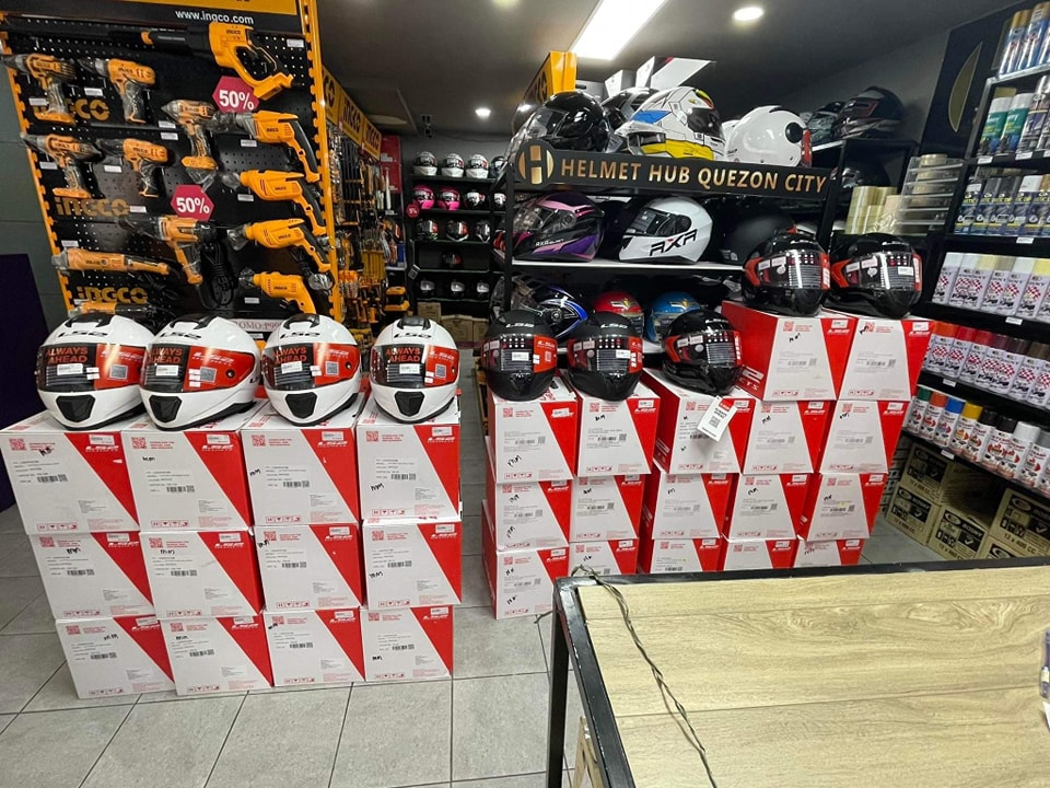 ️Good day mga ka Helmet-hub ️... - Helmet Hub Quezon City