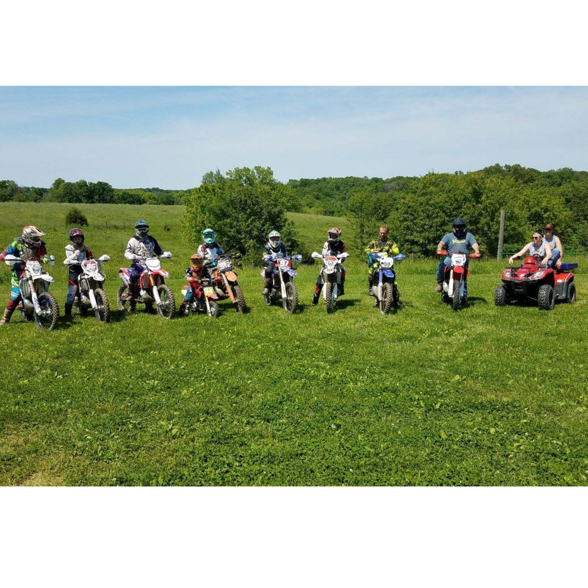 Iowa Enduro Riders... - Iowa Enduro Riders Association