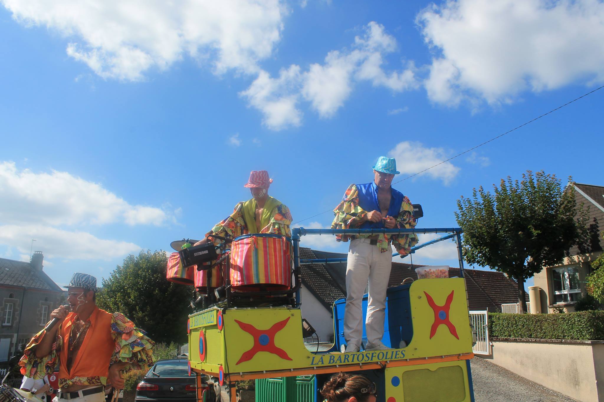 Fete De La Pomme Sainte Feyre 2022