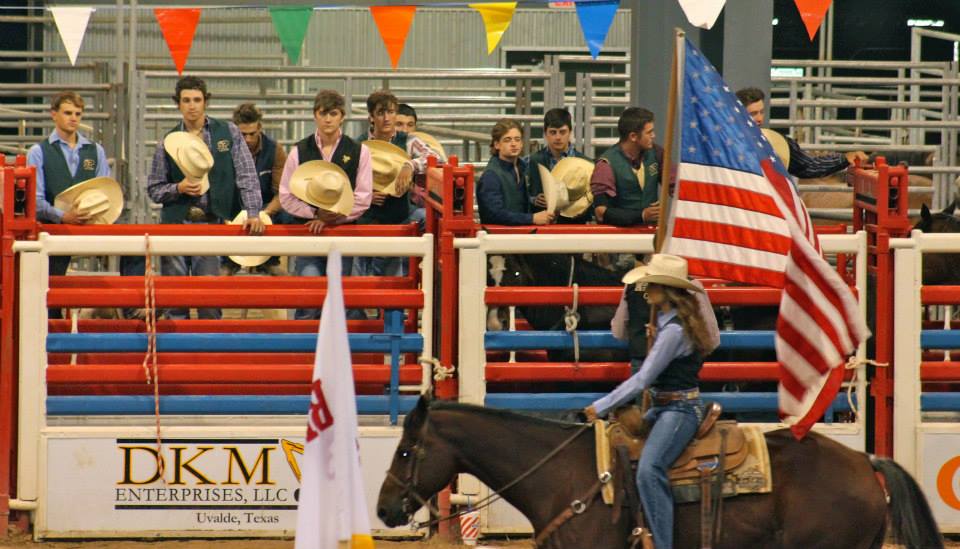 Panola College Rodeo Team