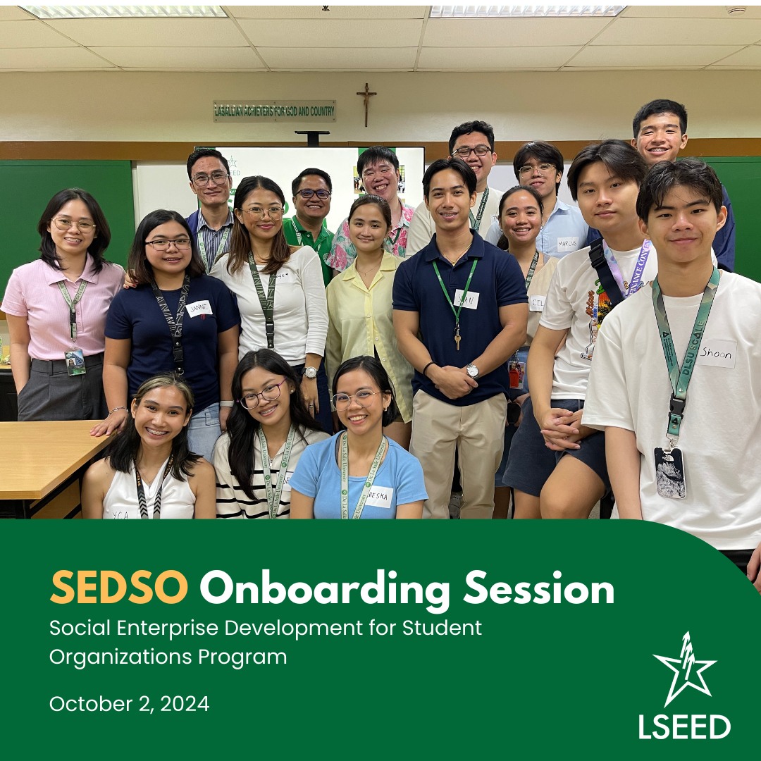 De La Salle University