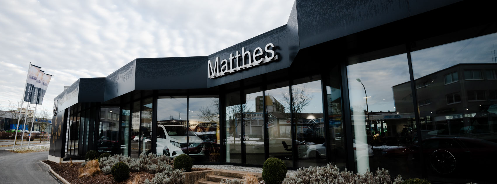 Autohaus Matthes Marktredwitz