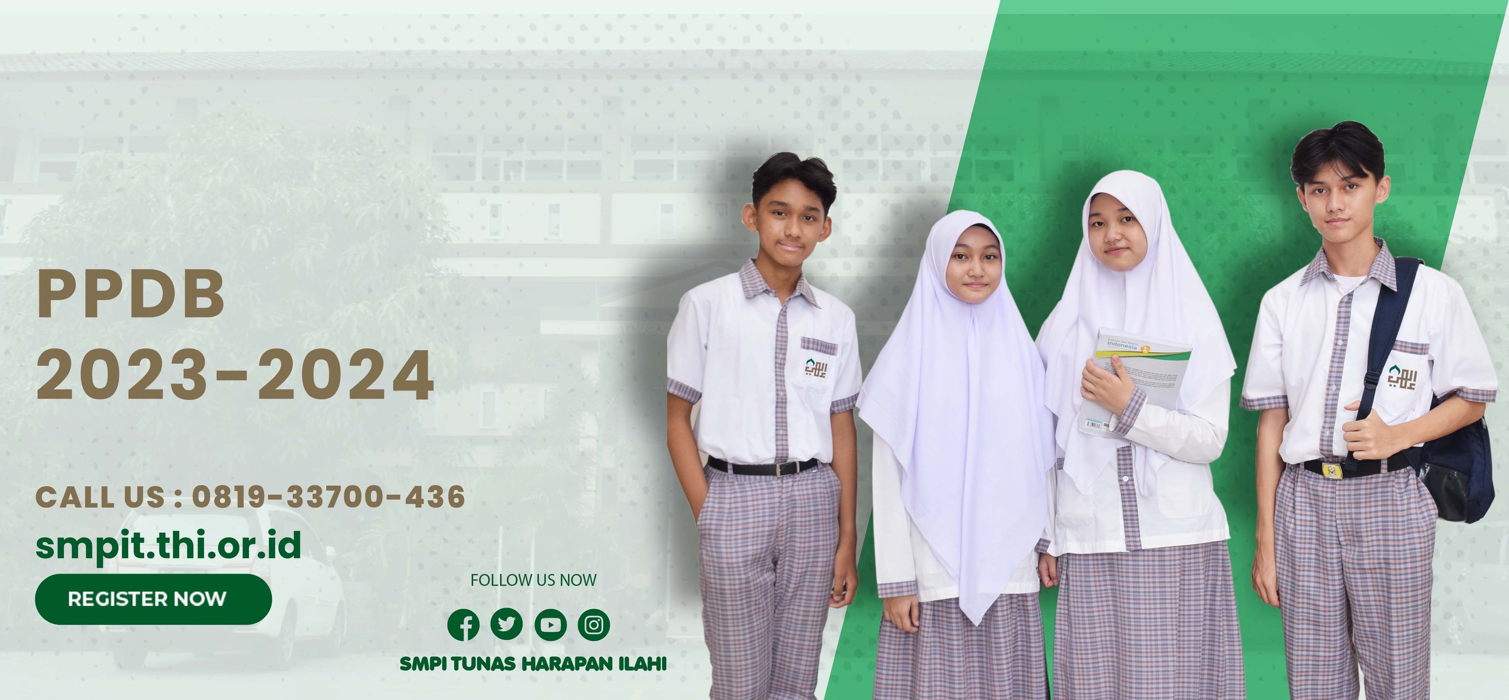 SMAIT Tunas Harapan Ilahi - Belajar tanpa kesungguhan, seperti menanam ...