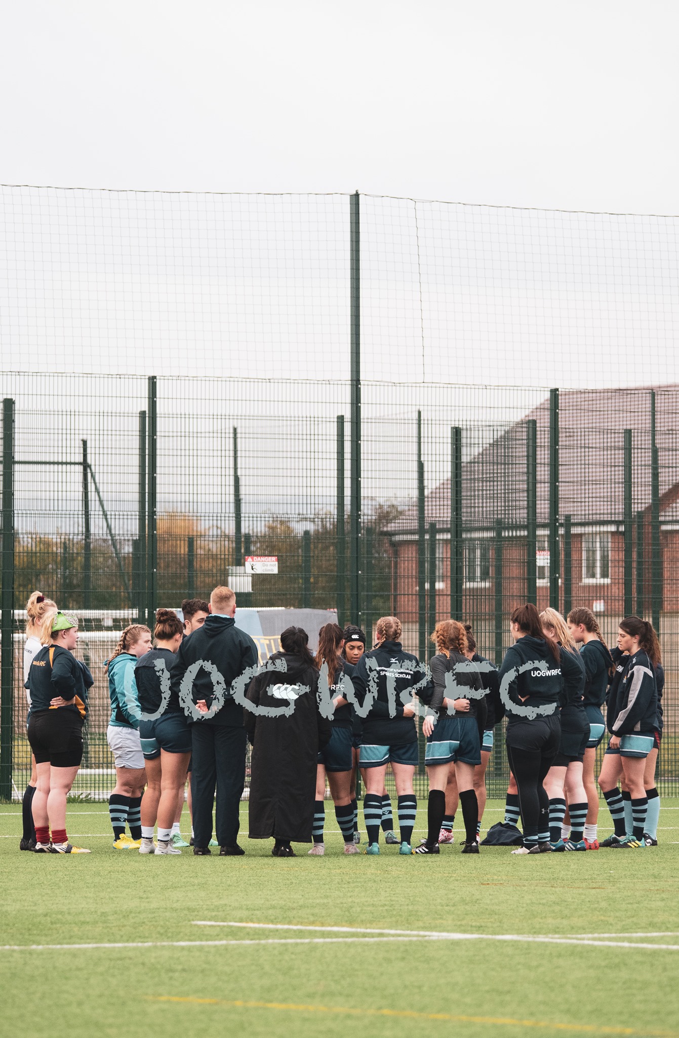 UCL Women's Rugby added a new photo —... - UCL Women's Rugby