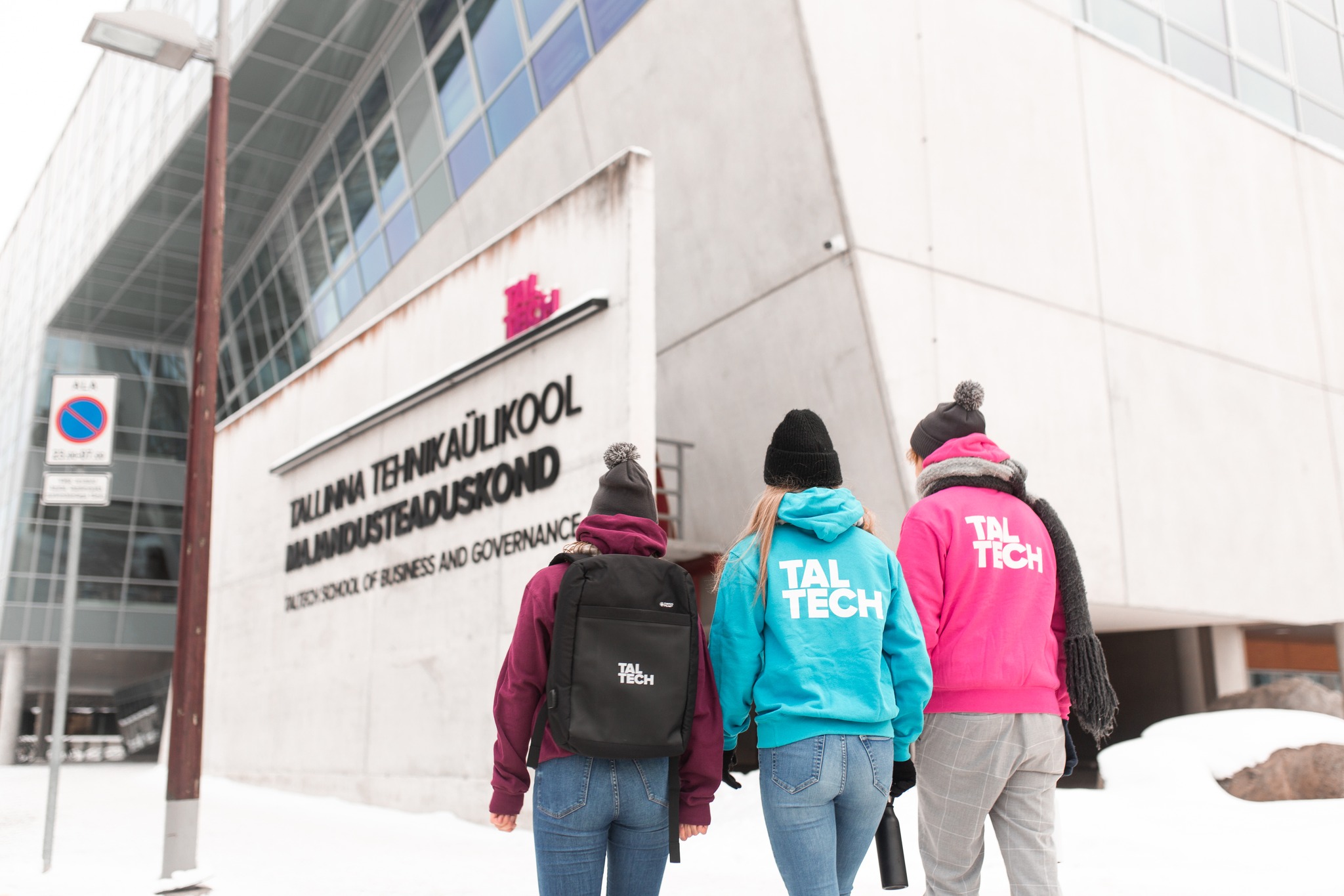 TalTech Department of Business Administration | Tallinn