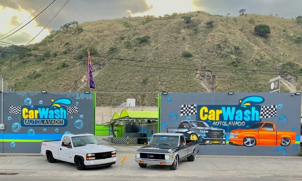 Car Wash Master Clean | Zapopan